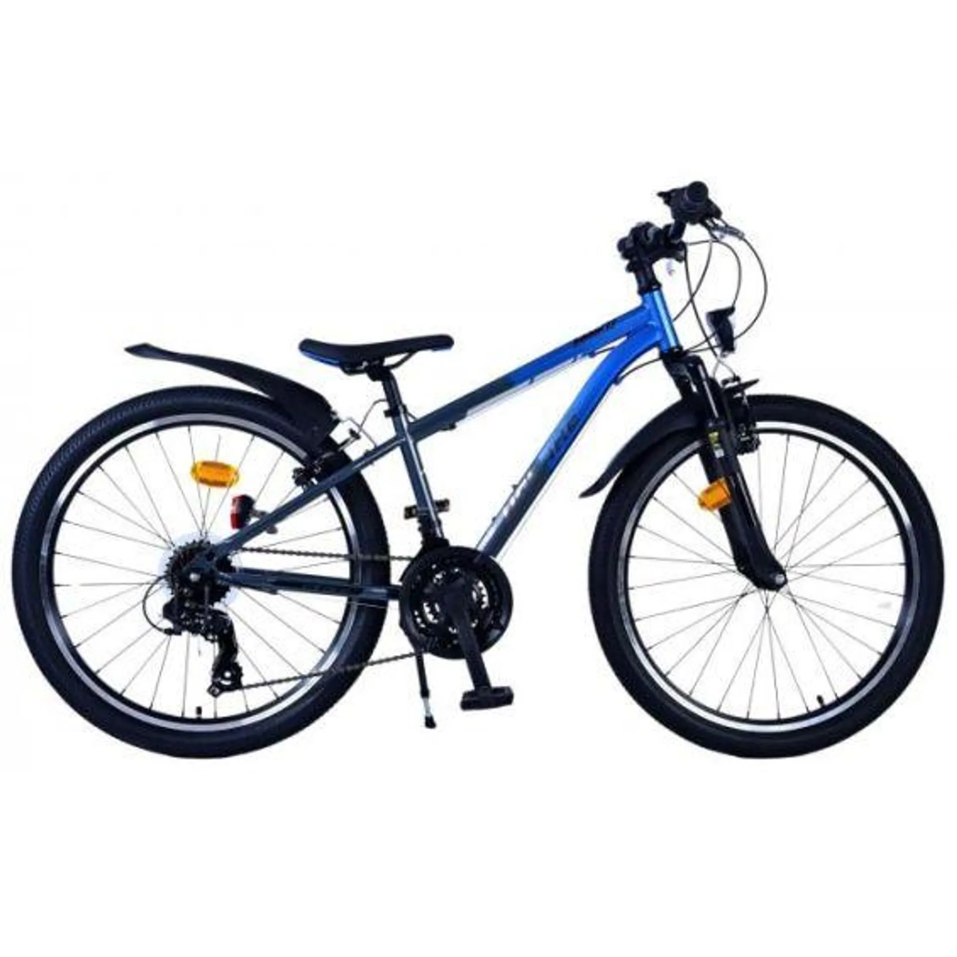 Volare kinderfiets jongens XR Race 24 inch 21sp blauw