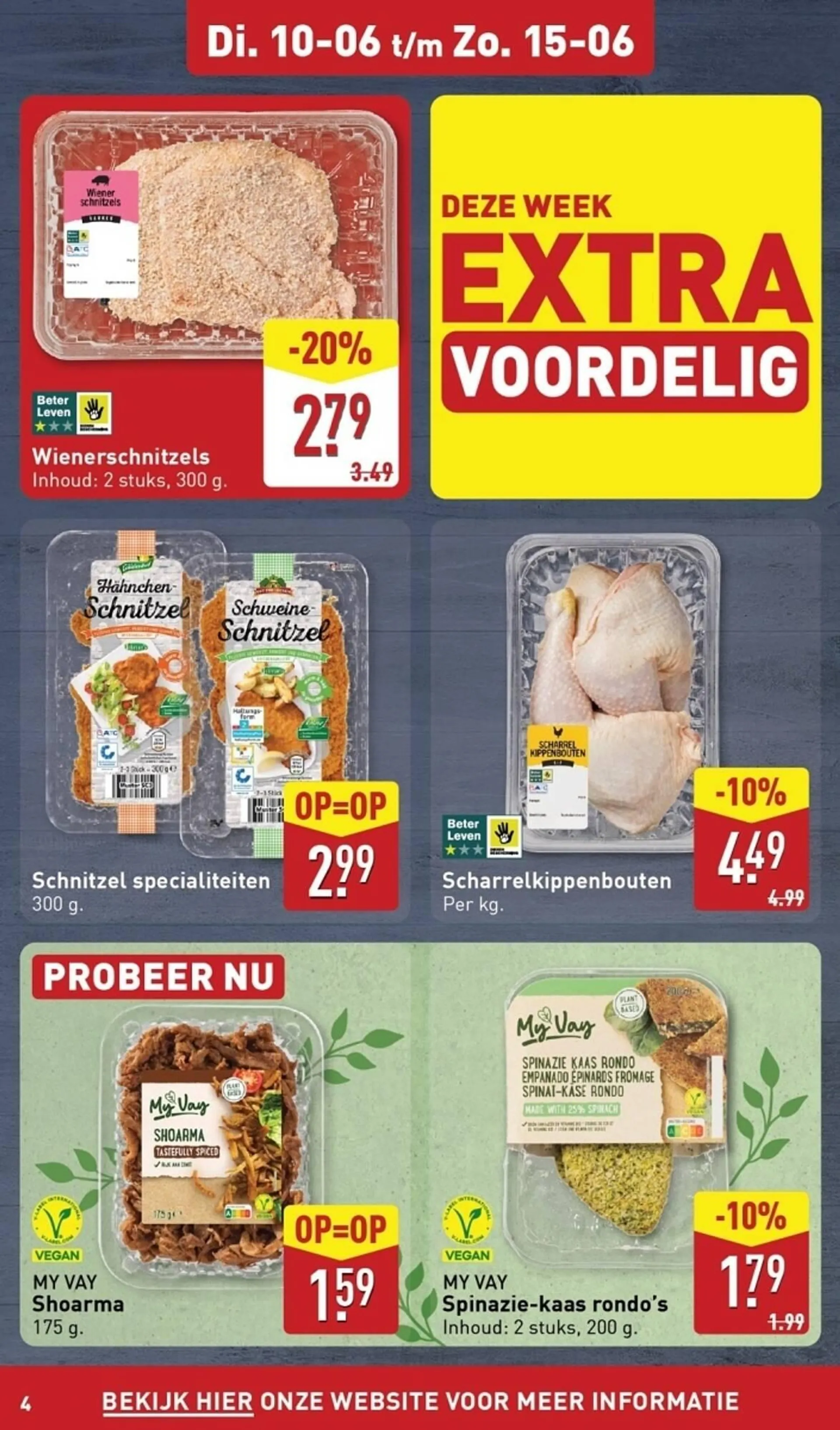 ALDI folder van 10 juni tot 15 juni 2025 - Folder pagina 4