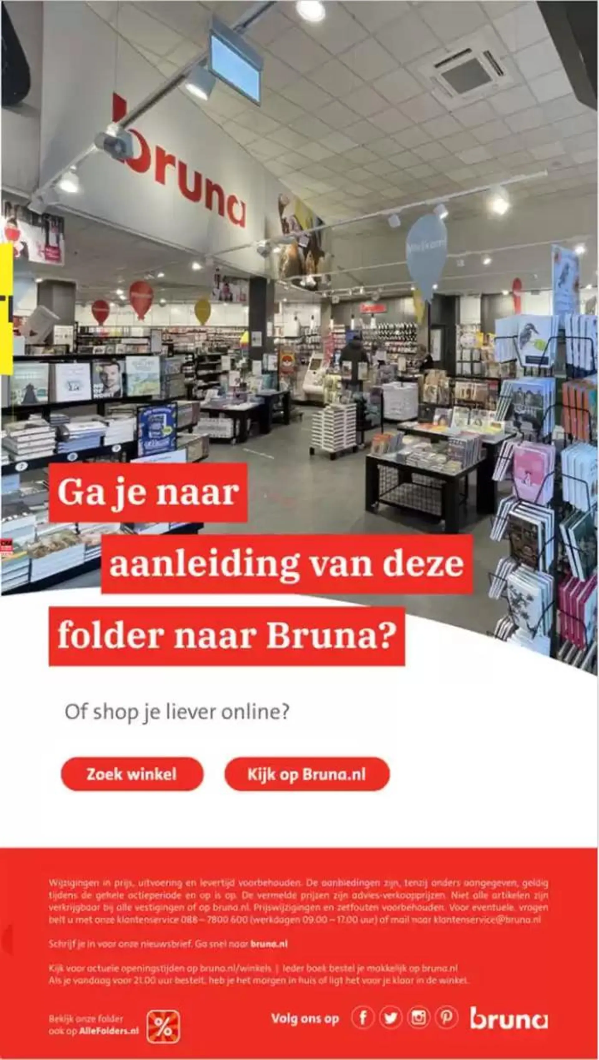 Een goed verhaal begint bij Bruna van 18 december tot 22 december 2024 - Folder pagina 13