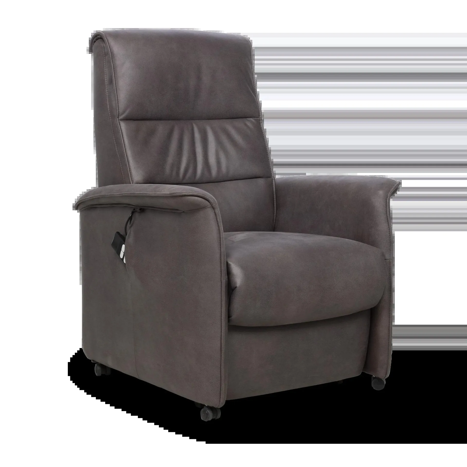 Relaxfauteuil (medium) Almvik - Kentucky Anthracite