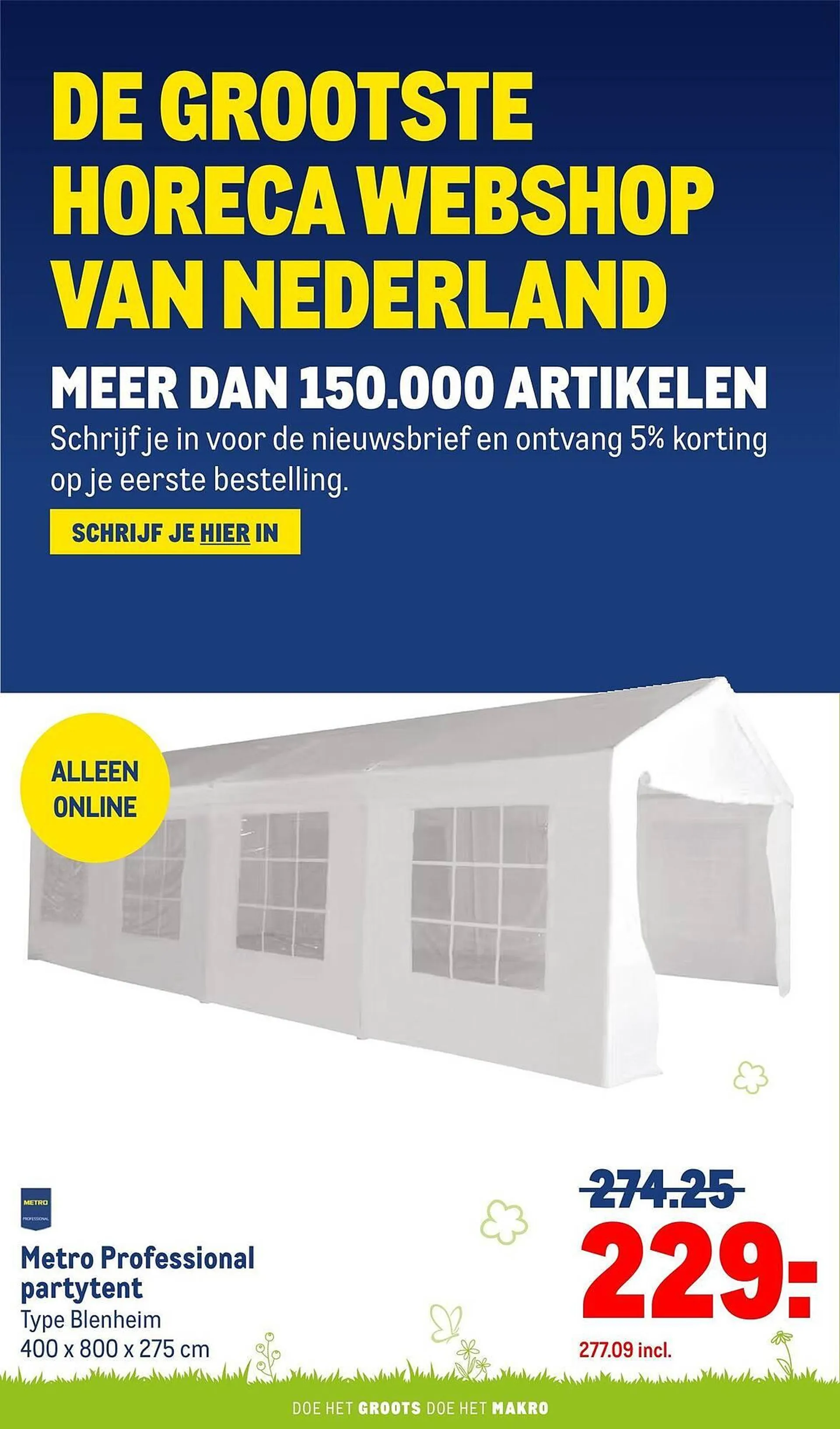 Makro folder van 12 maart tot 8 april 2025 - Folder pagina 24