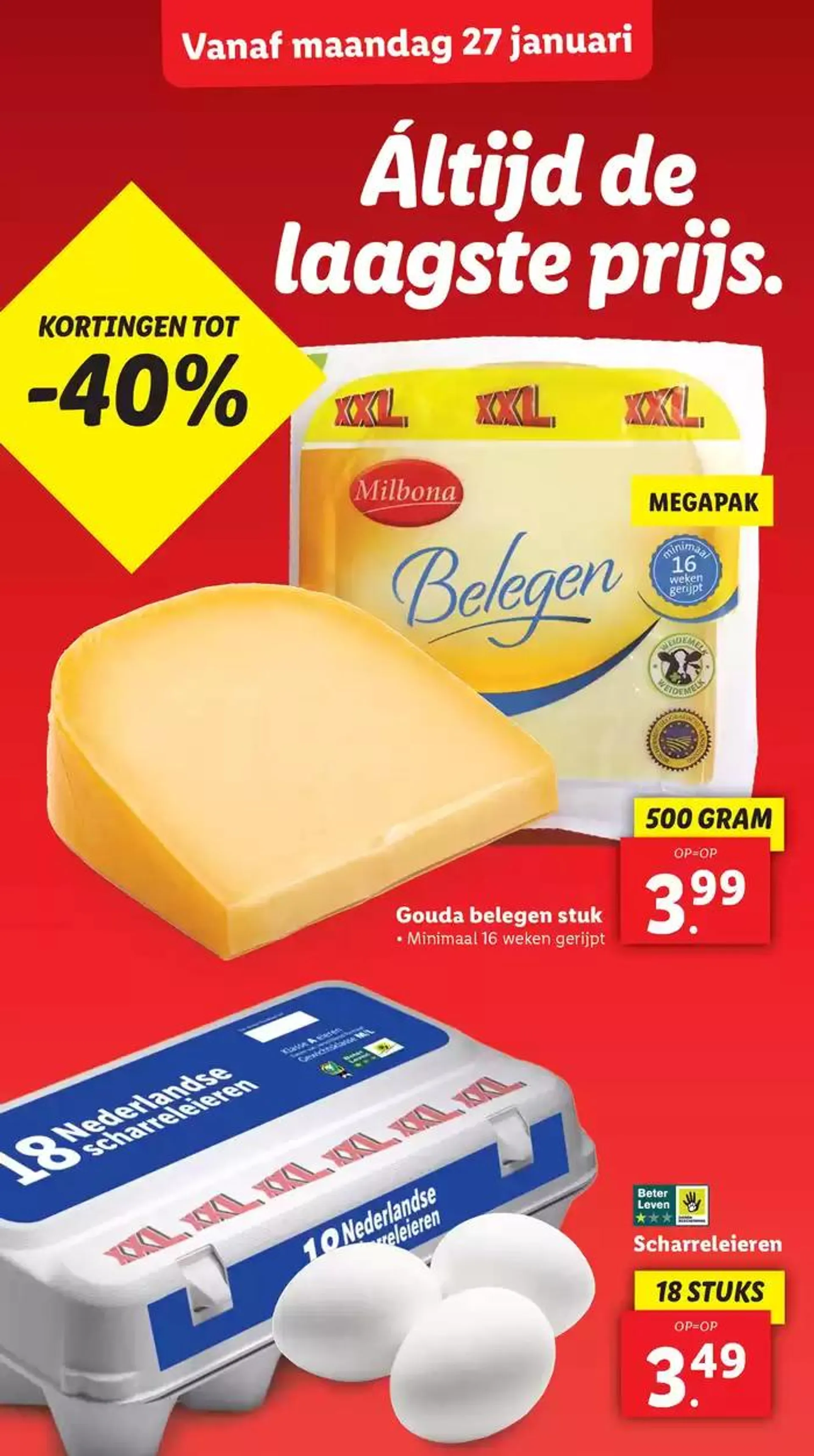 Onze beste koopjes van 23 januari tot 5 februari 2025 - Folder pagina 7