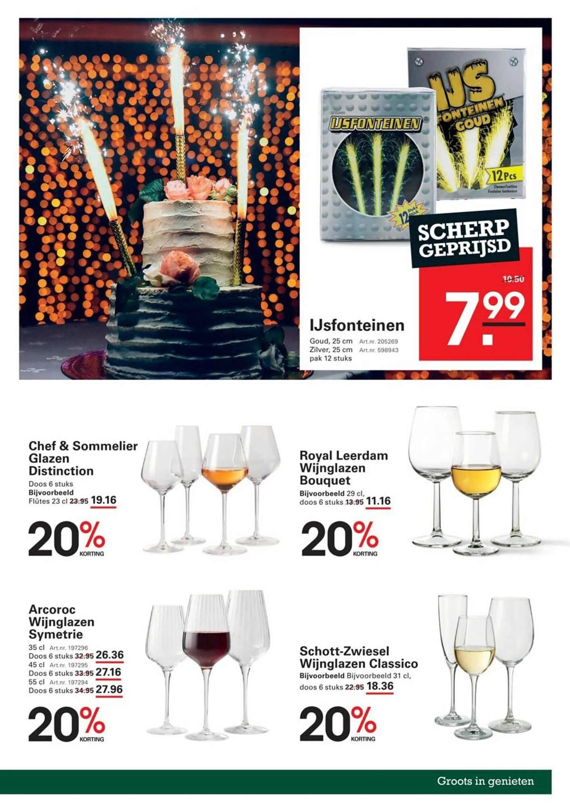 Sligro folder van 27 maart tot 21 april 2025 - Folder pagina 67