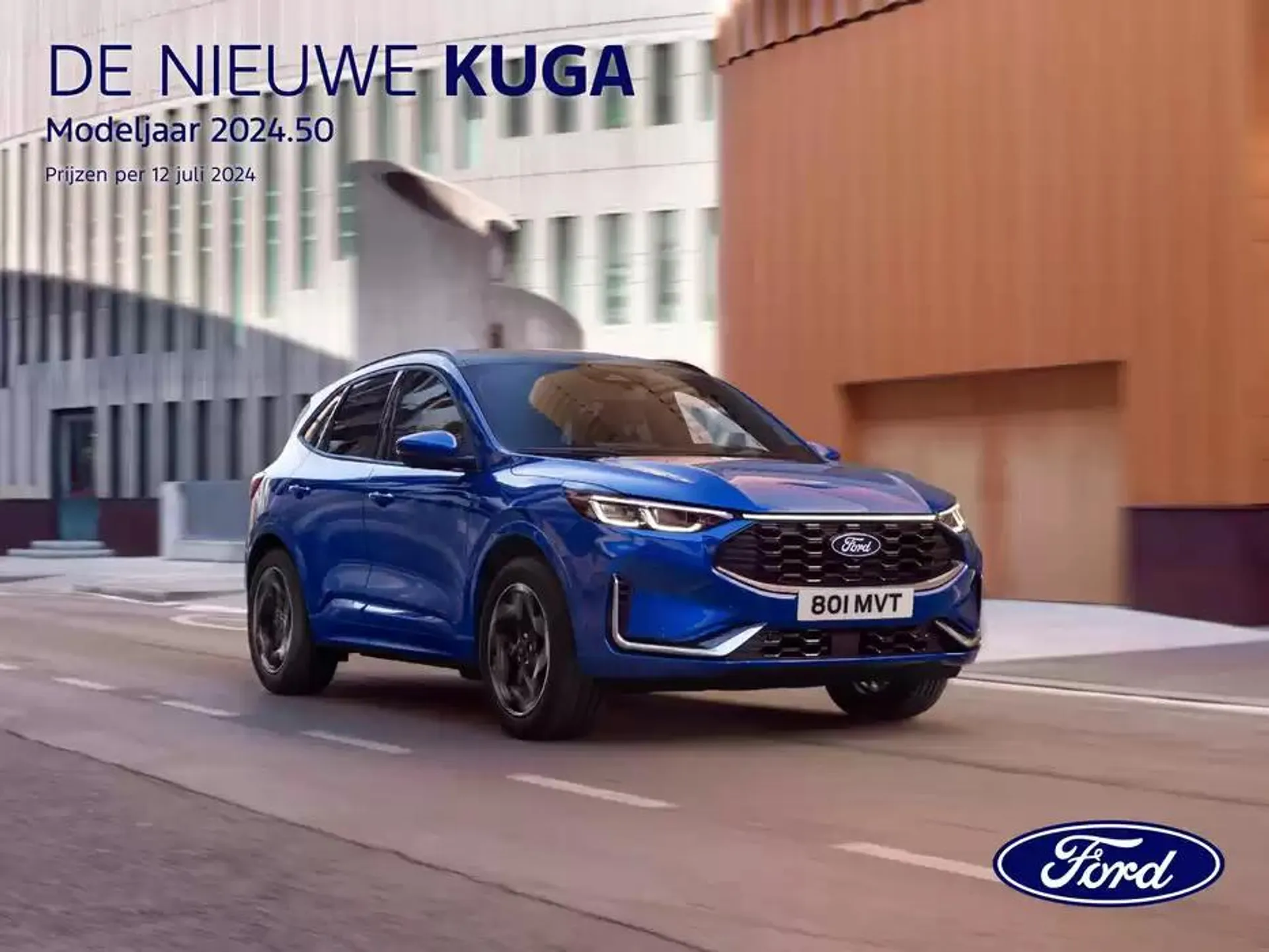 De Nieuwe Kuga - 1