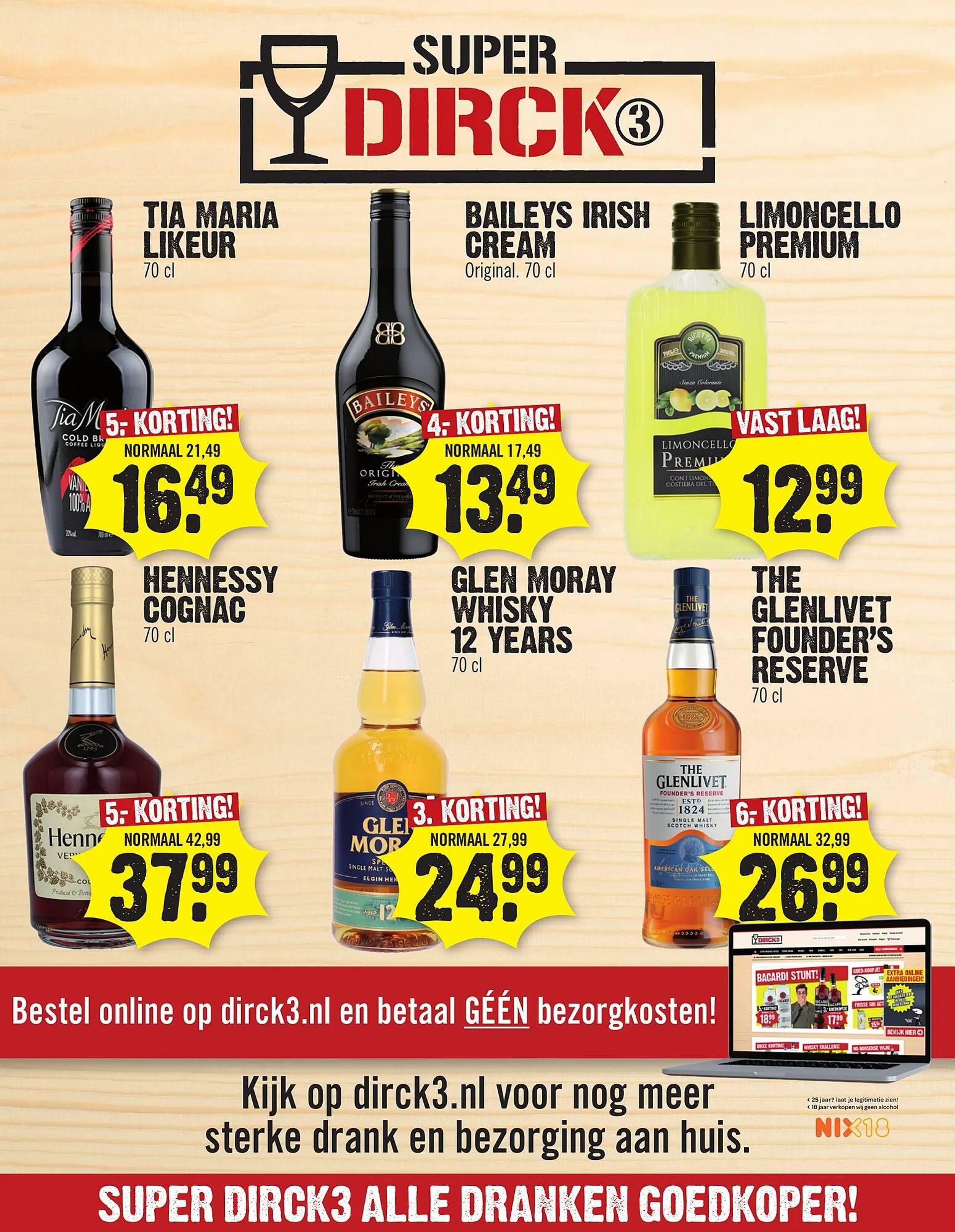 Super Dirck 3 folder van 16 april tot 29 april 2025 - Folder pagina 2