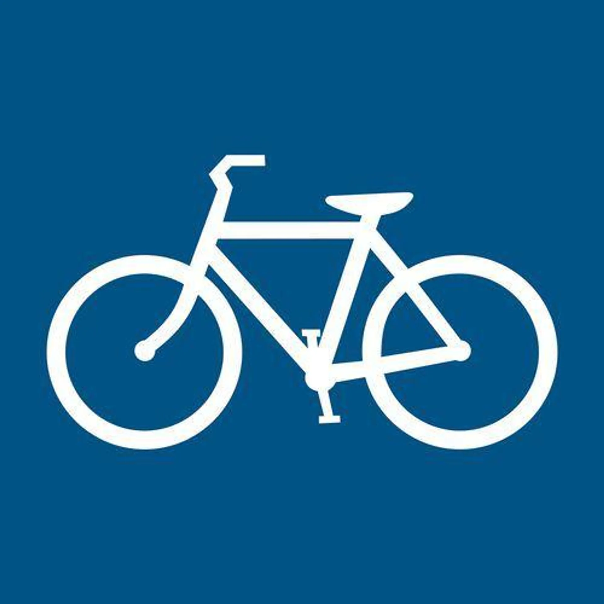 Pictogram Fiets