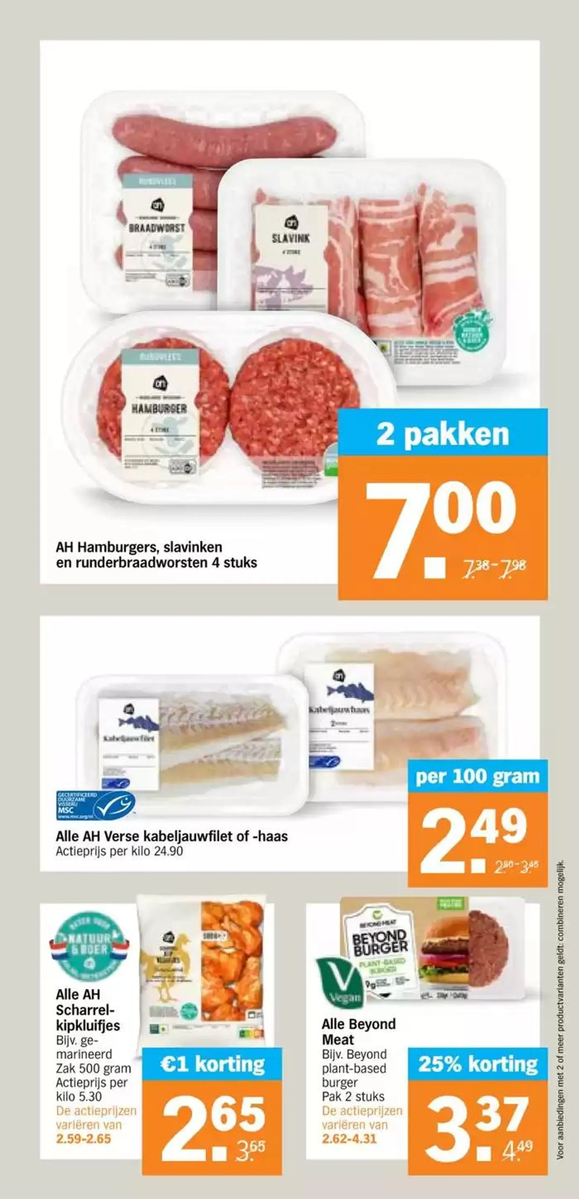 Albert Heijn folder van 5 oktober tot 19 oktober 2024 - Folder pagina 38