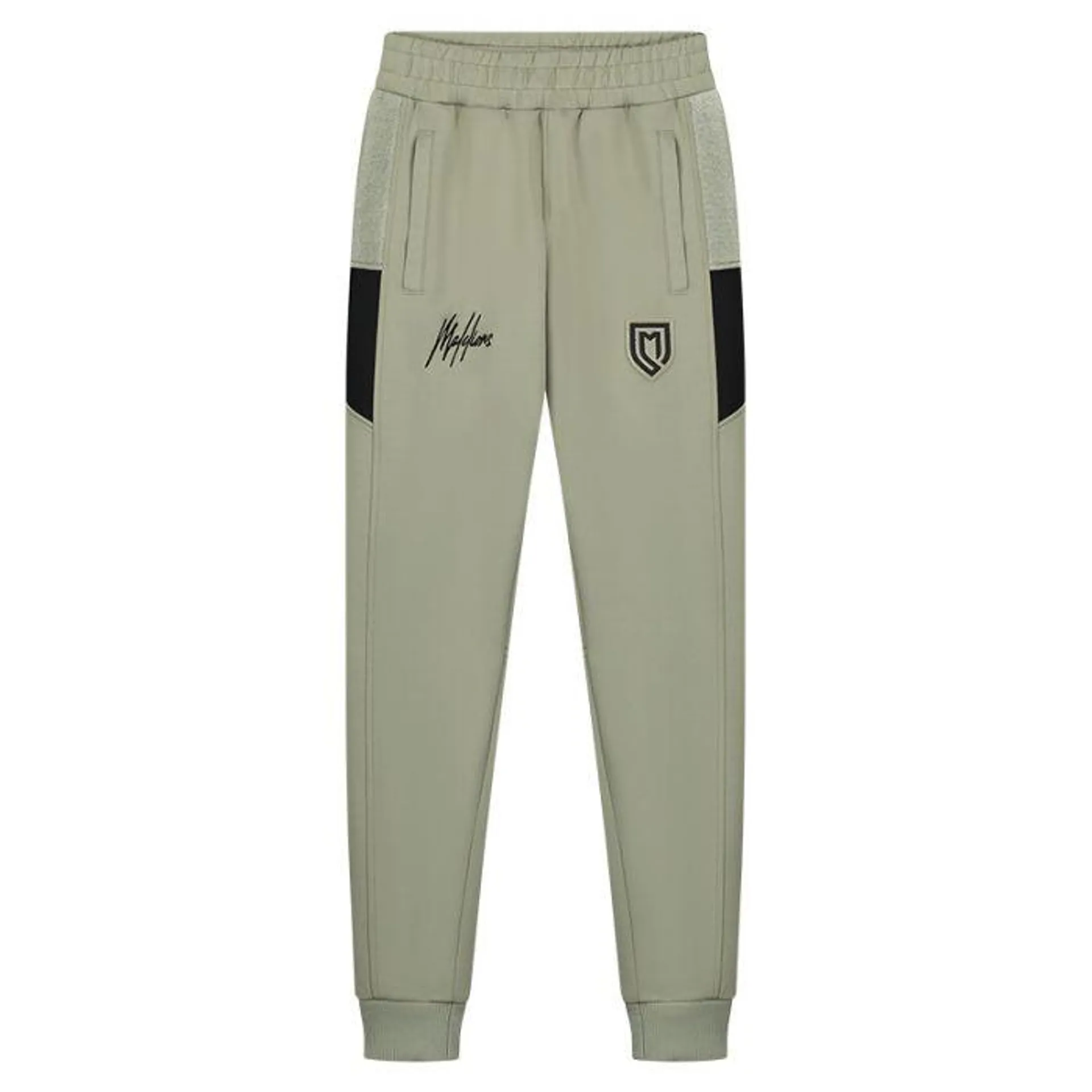 Sport Transfer joggingbroek junior moss grey black