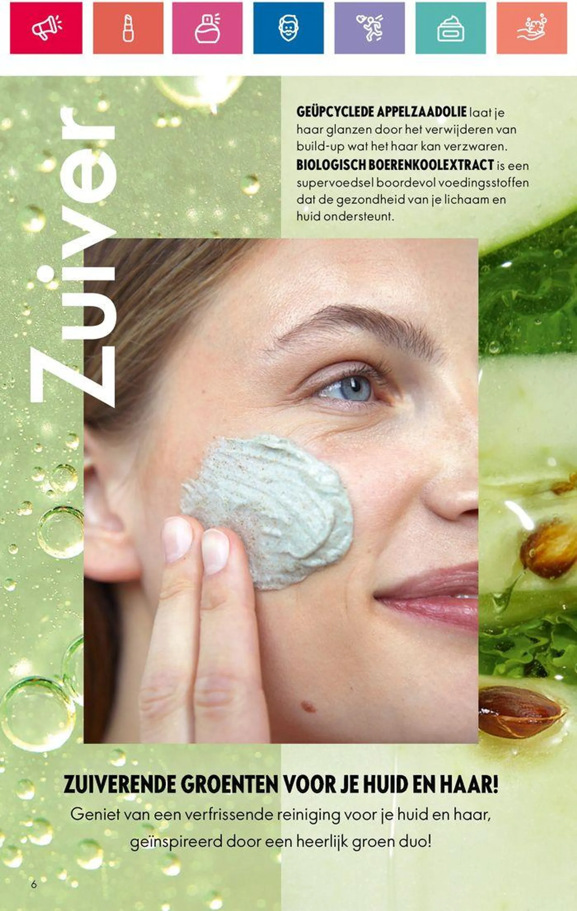 ORIFLAME folder van 1 juni tot 15 juni 2024 - Folder pagina 6