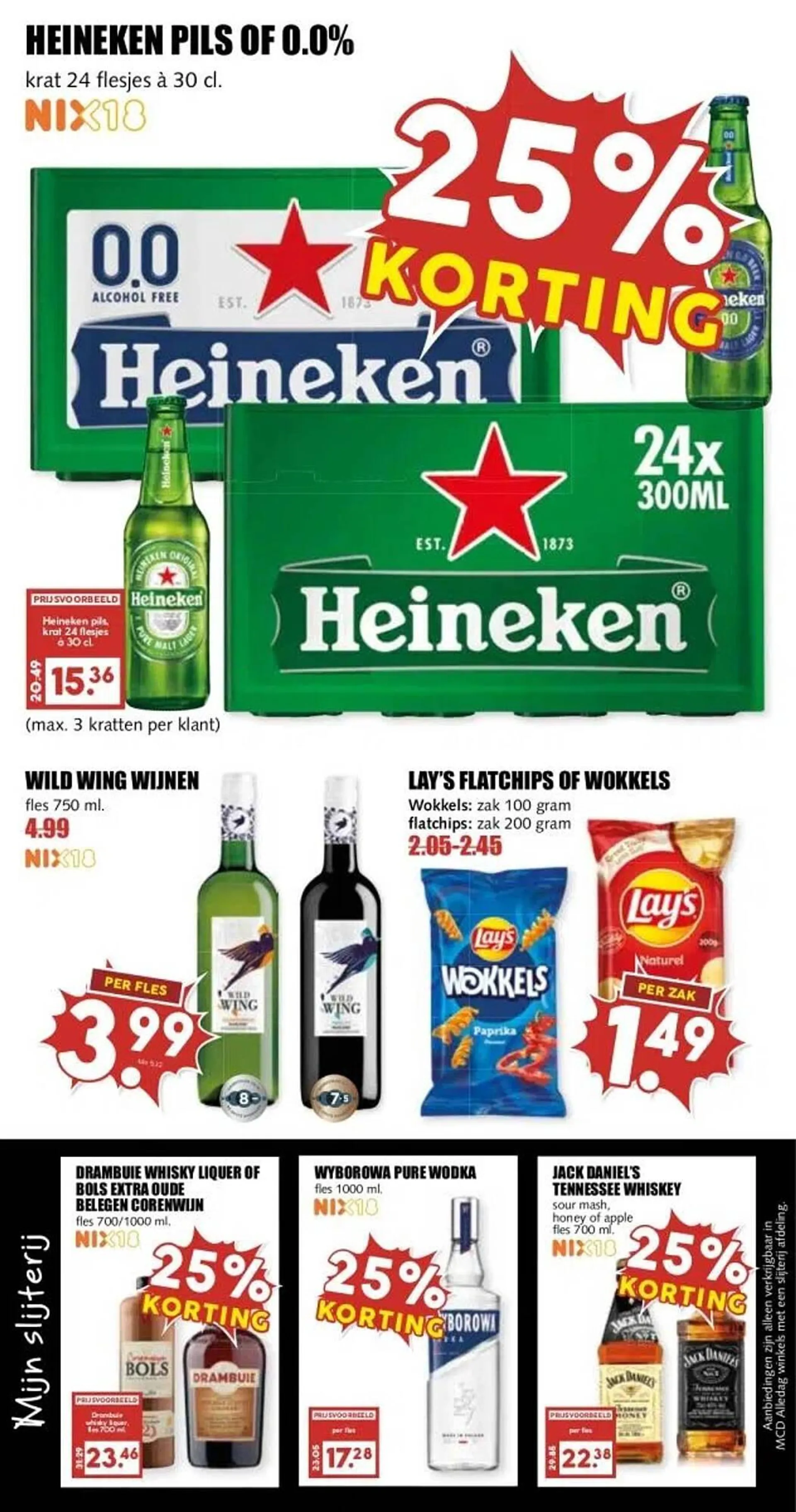 MCD Supermarkt folder van 12 mei tot 18 mei 2025 - Folder pagina 10
