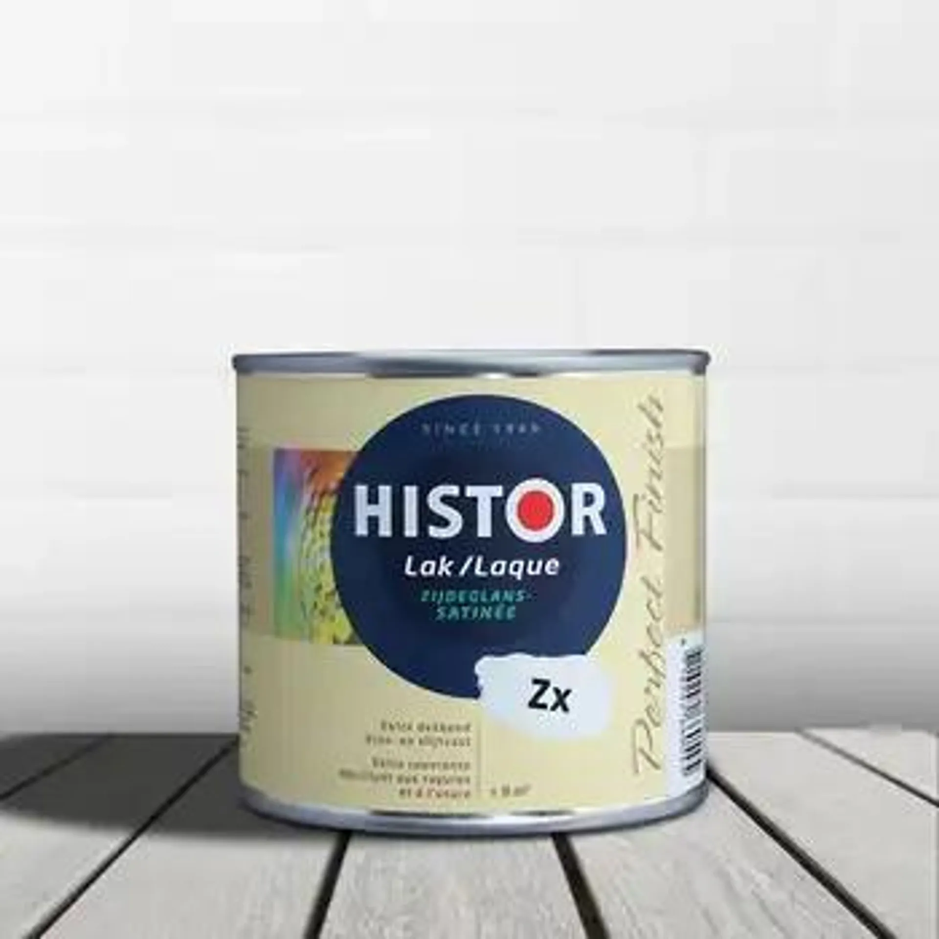 Histor Perfect Finish Lak Zijdeglans