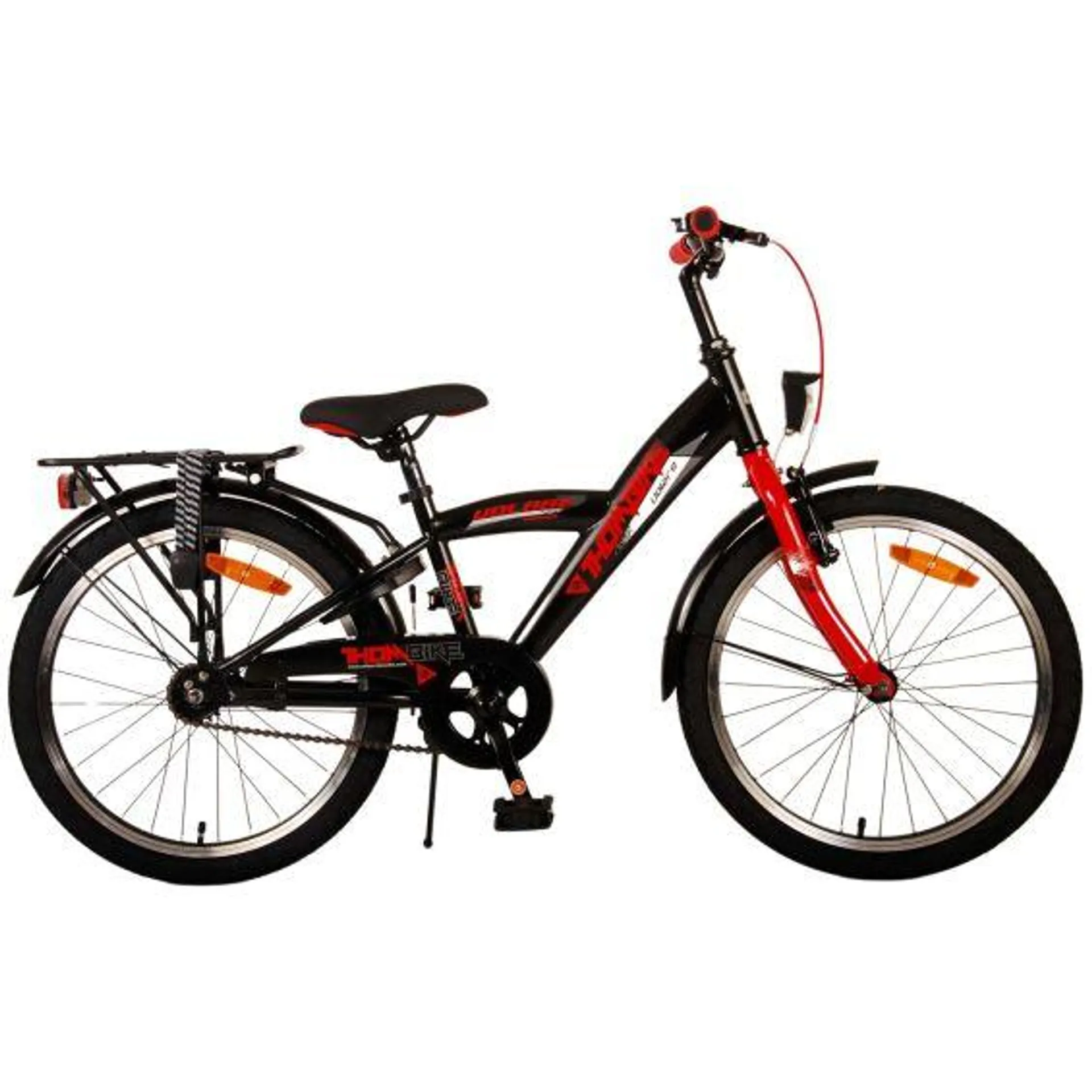 Volare Kinderfiets Thombike 20 inch Rood