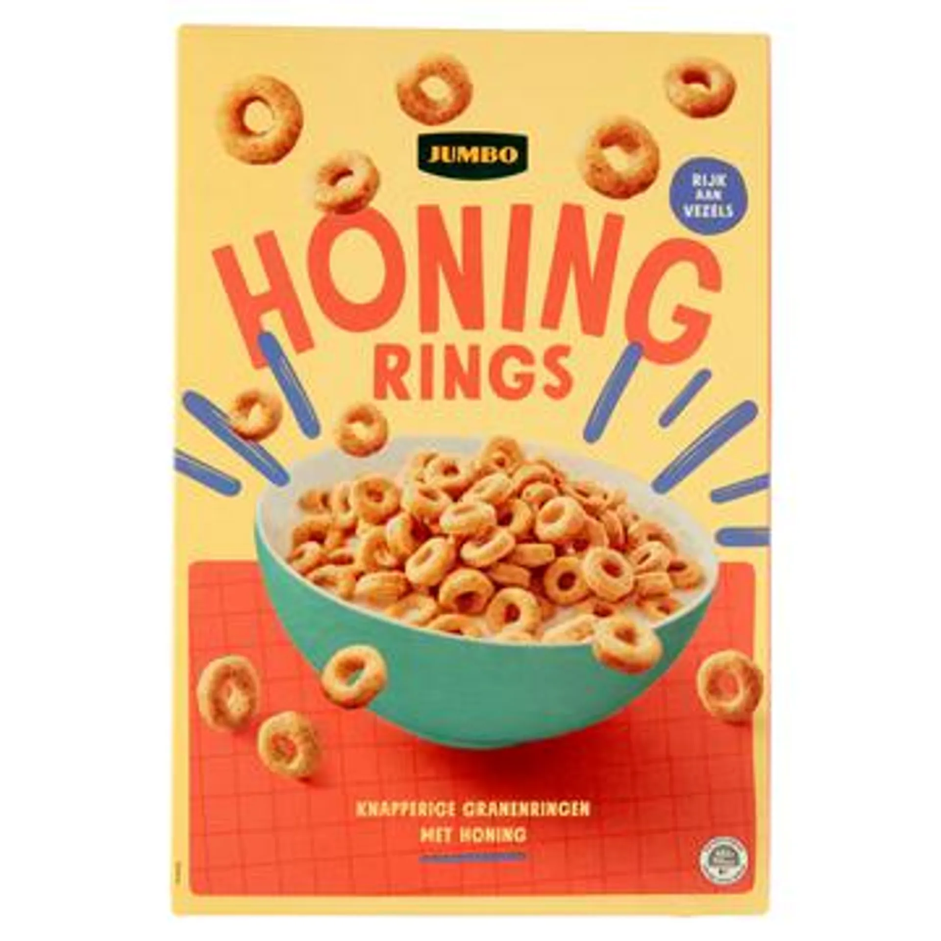 Jumbo Honing Rings 375g