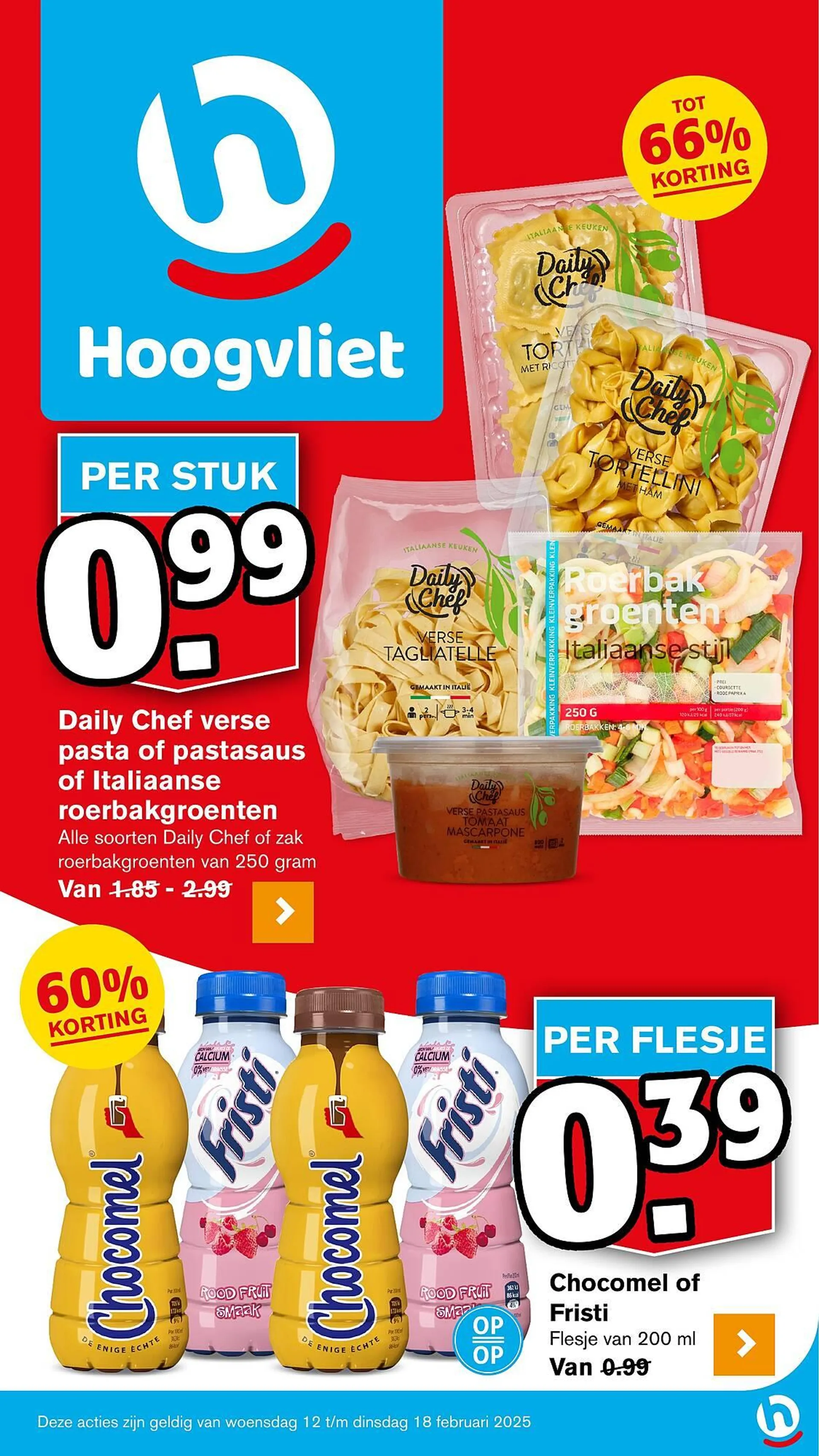 Hoogvliet folder - 1