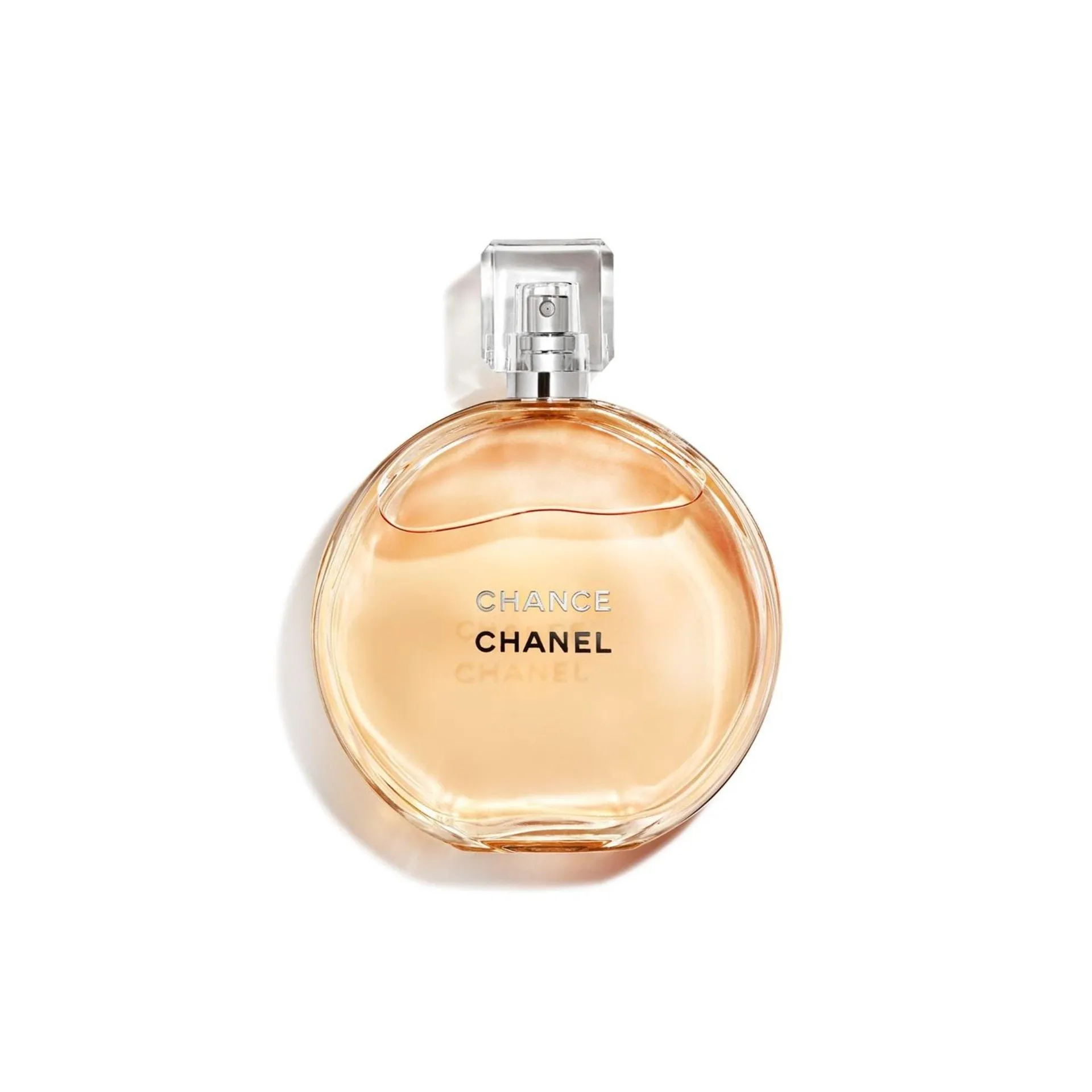 CHANEL CHANCE EAU DE TOILETTE