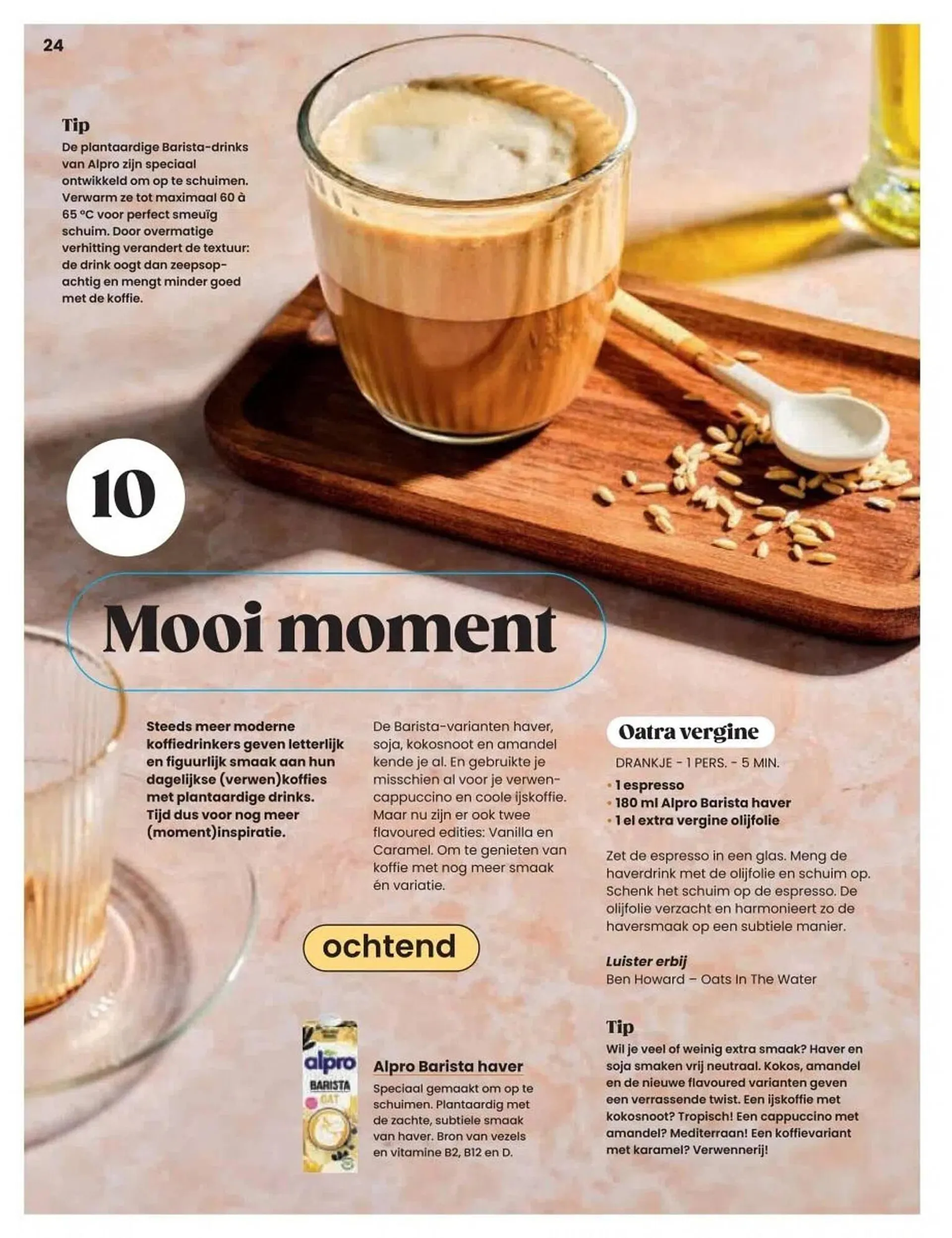 AH BOON magazine van 30 september tot 3 november 2024 - Folder pagina 23