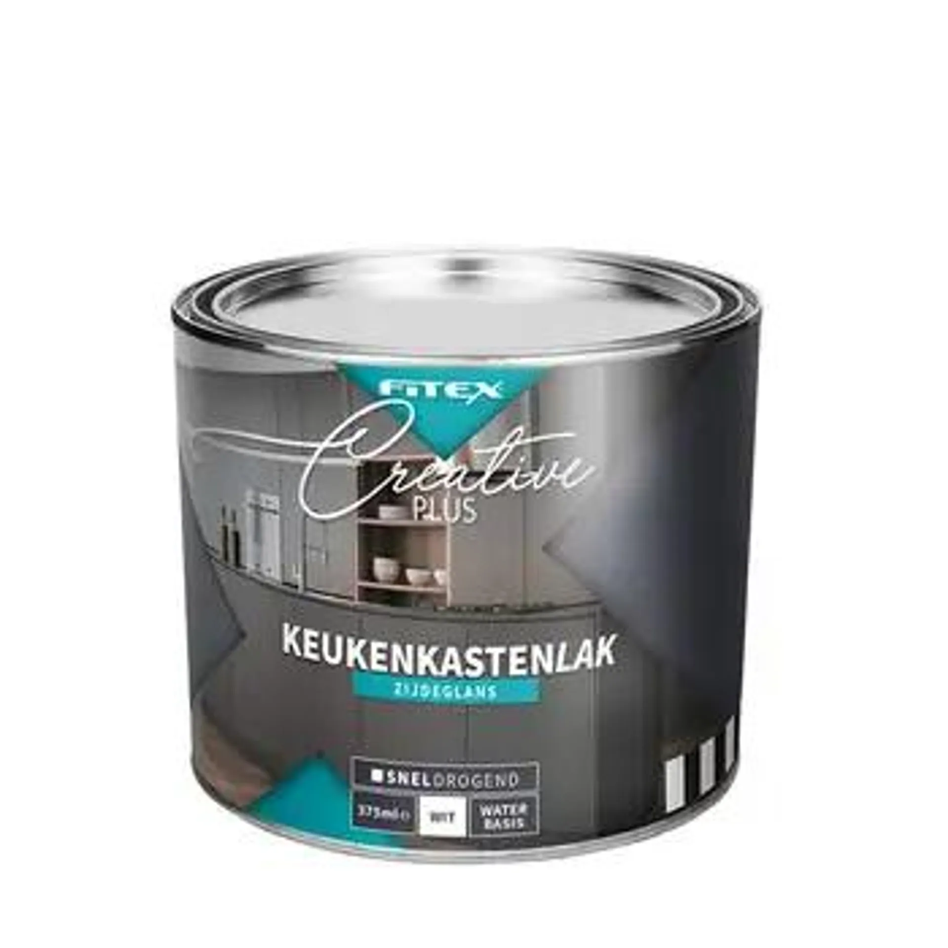 Fitex Creative+ Keukenkastenlak Zijdeglans