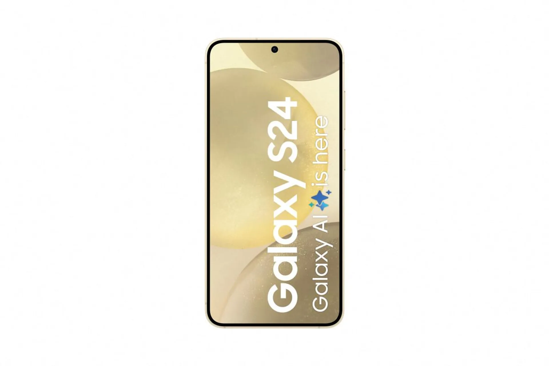 Samsung Galaxy S24 256GB Amber Yellow