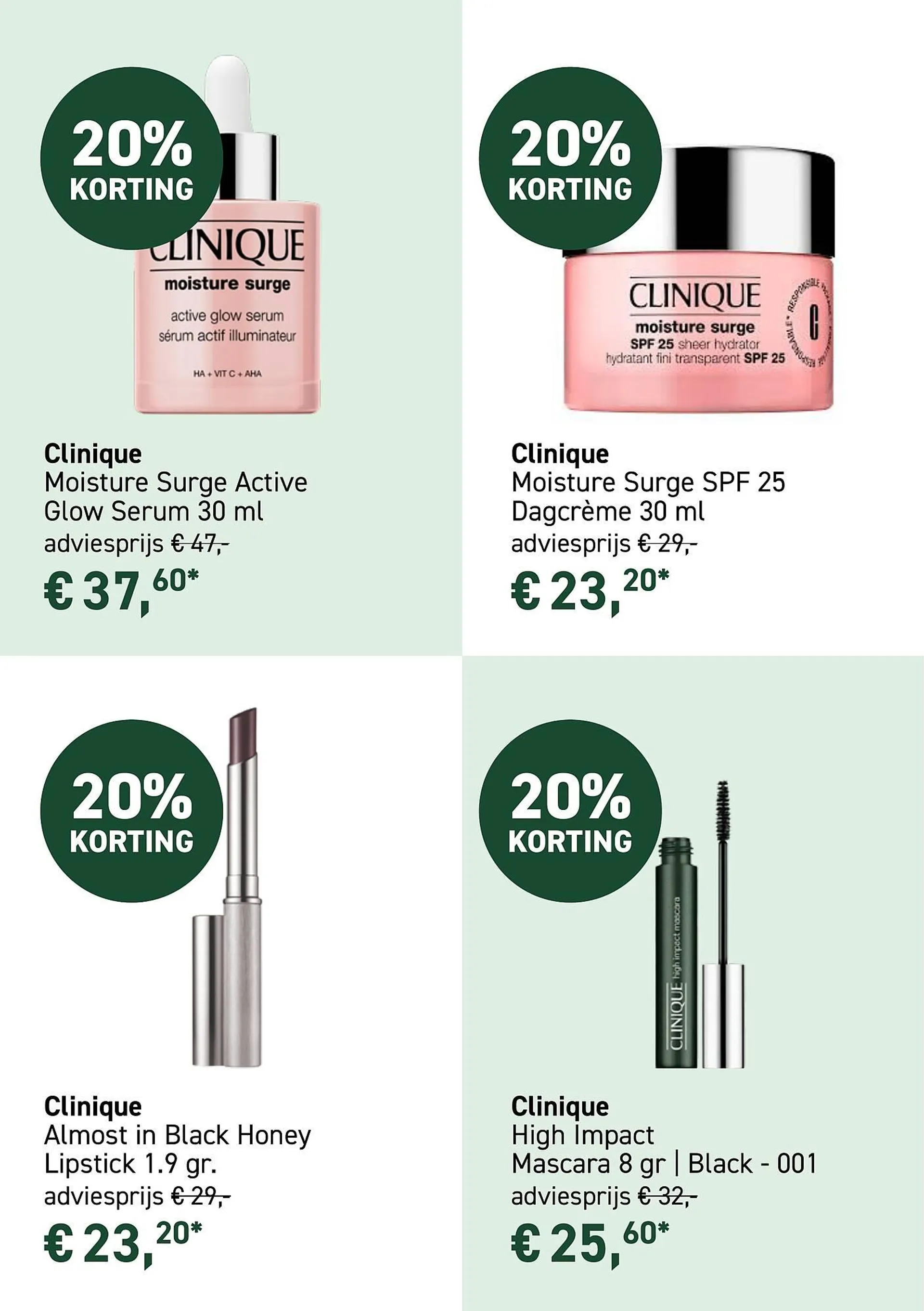 Mooi parfumerie folder van 21 april tot 11 mei 2025 - Folder pagina 7