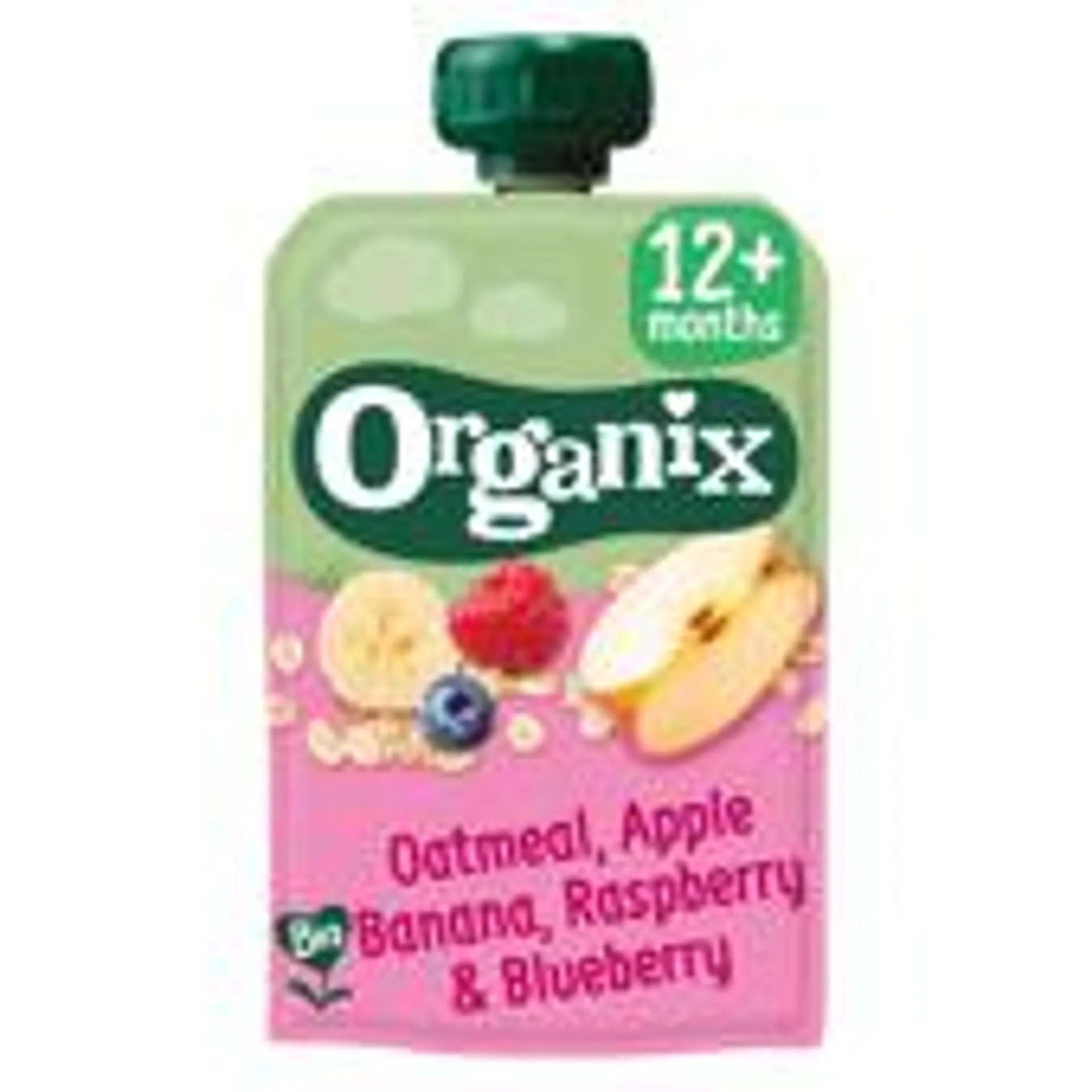 ORGANIX JUST HAVER APPEL BIO