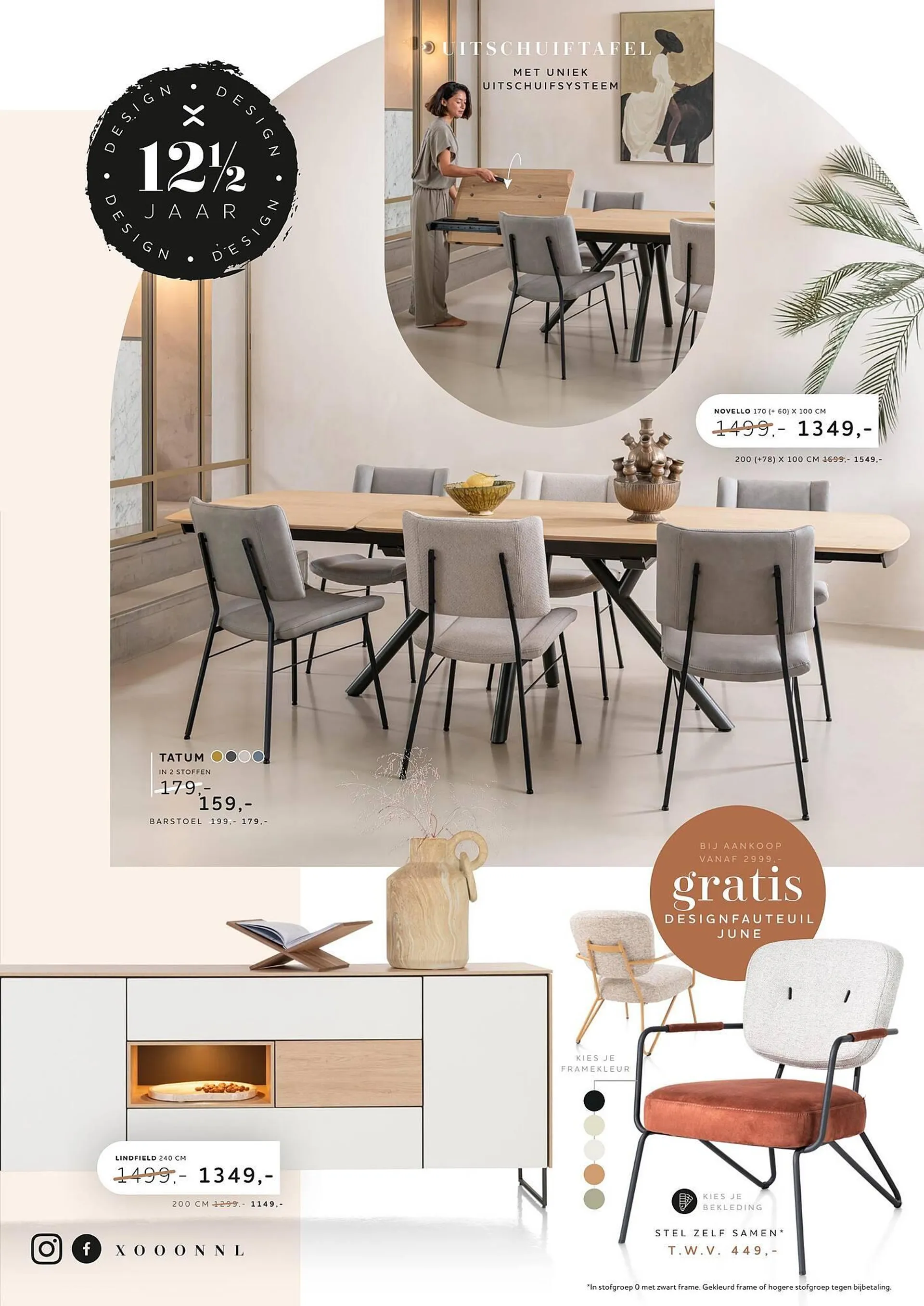 Bert Plantagie folder van 20 maart tot 30 april 2025 - Folder pagina 9