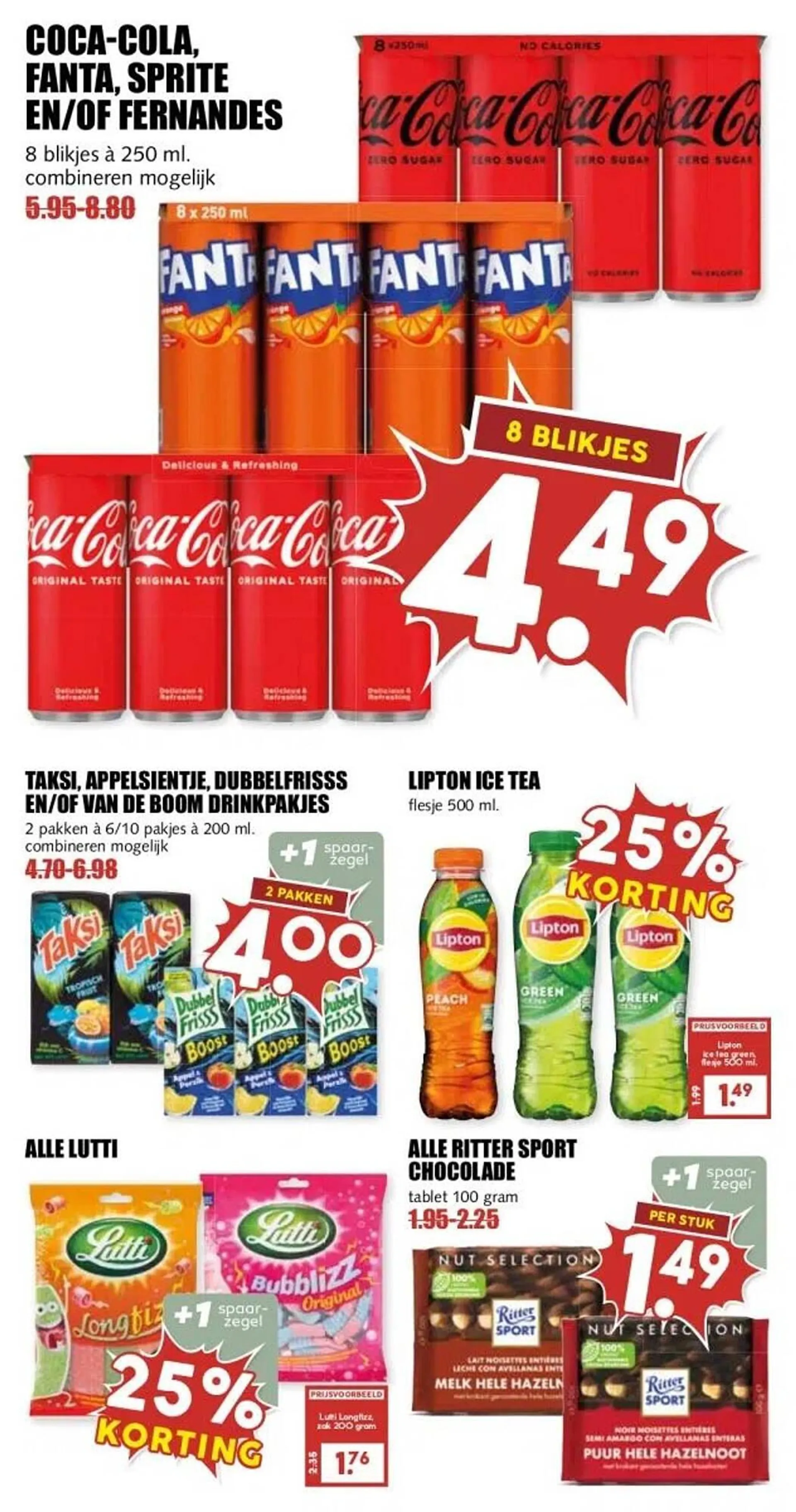 MCD Supermarkt folder van 12 mei tot 18 mei 2025 - Folder pagina 9