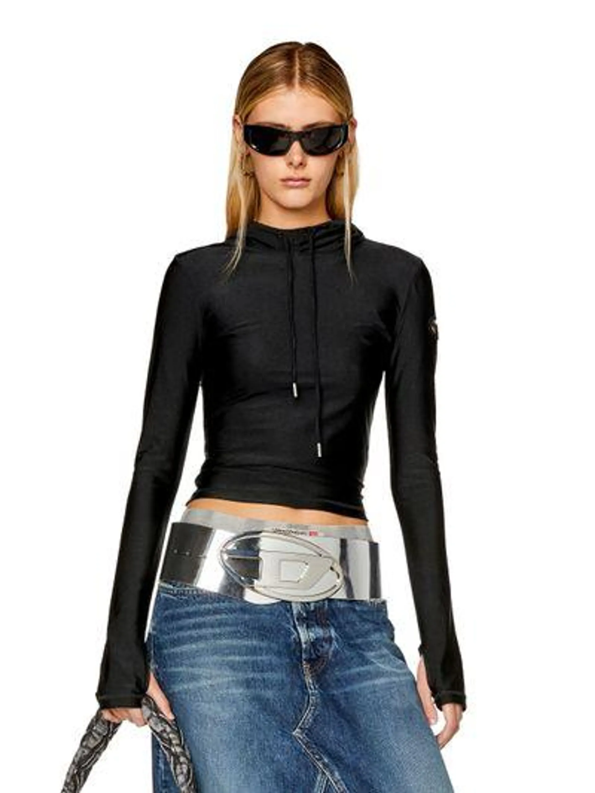 Blusa Diesel T-Metal