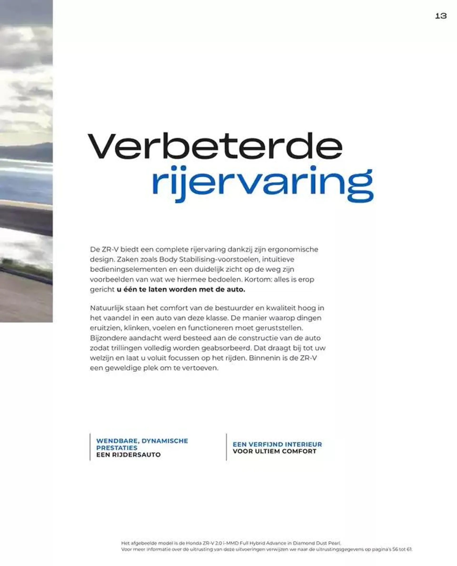ZR-V  van 19 november tot 30 juni 2025 - Folder pagina 13