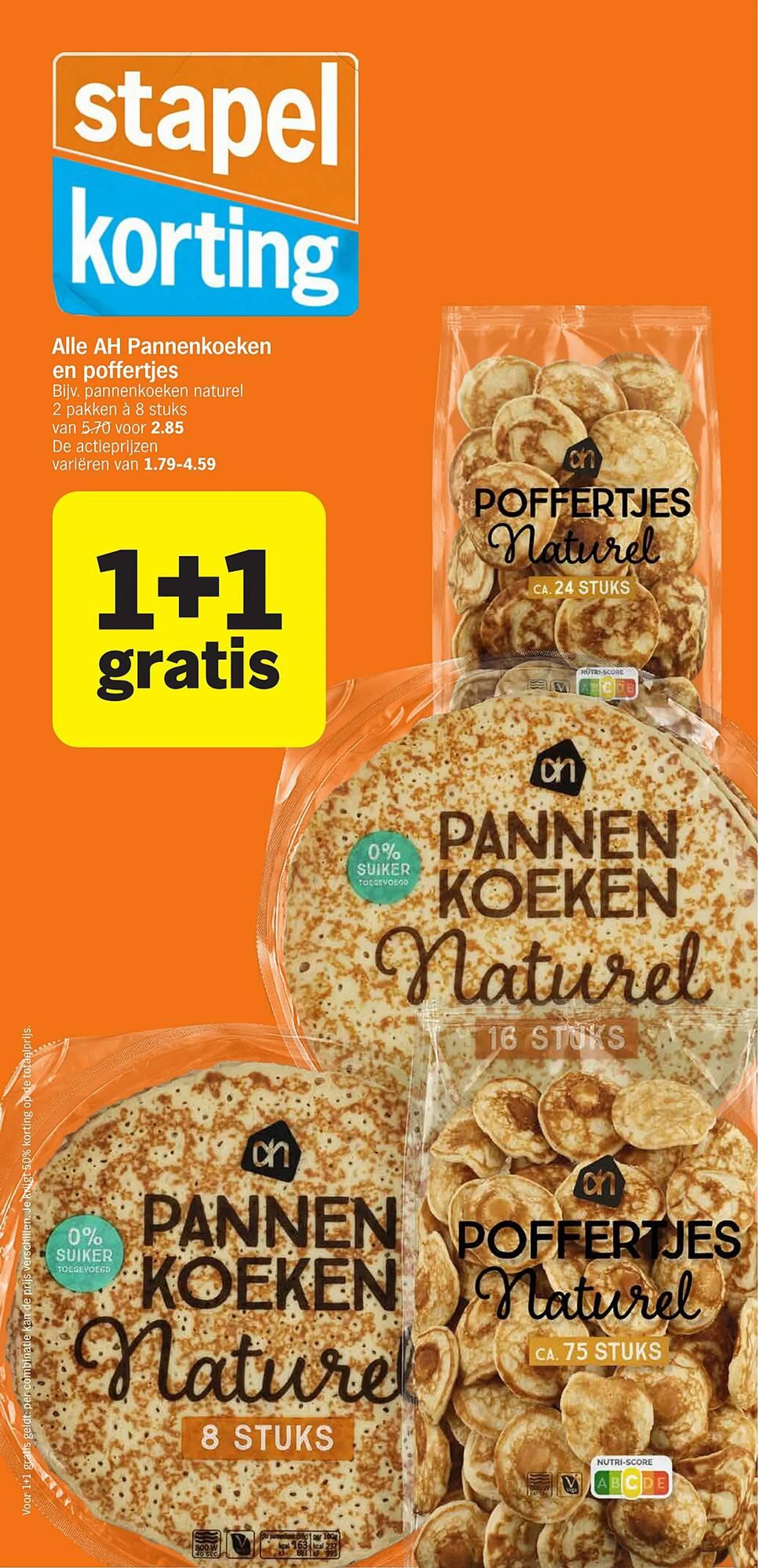 Albert Heijn folder van 22 juli tot 28 juli 2024 - Folder pagina 7