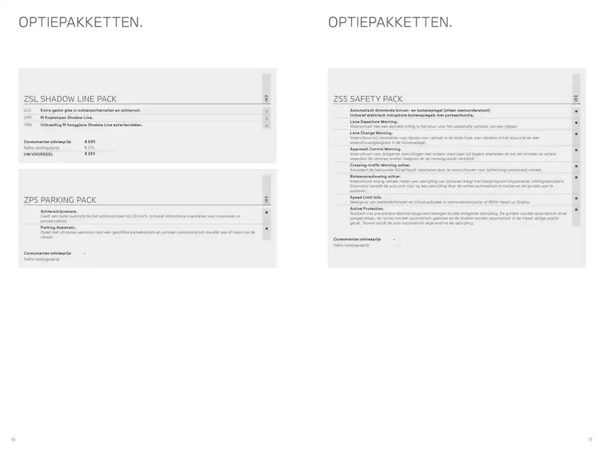 iX3 van 30 oktober tot 30 oktober 2025 - Folder pagina 6