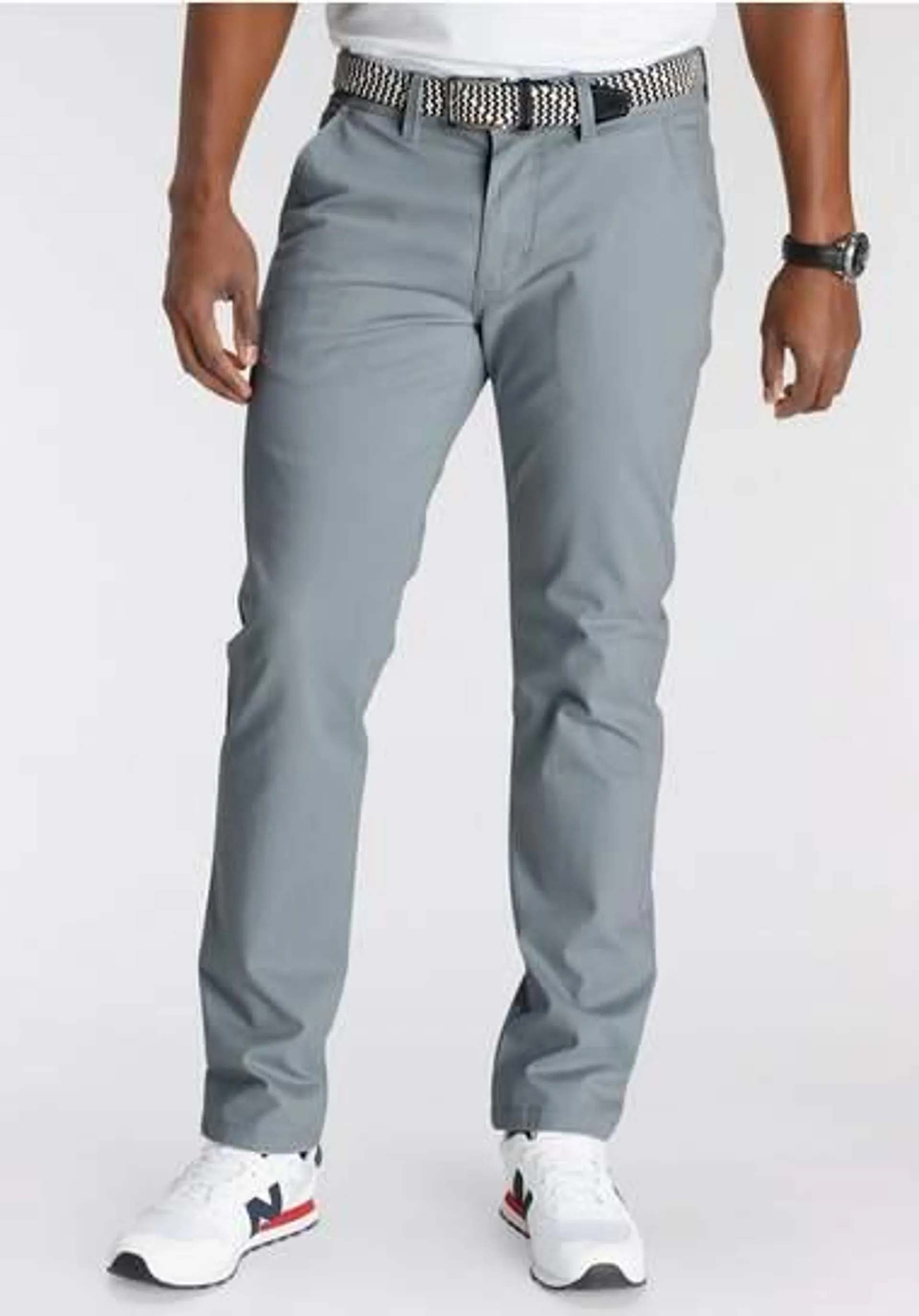 DELMAO Chino met details - nieuwe merk!