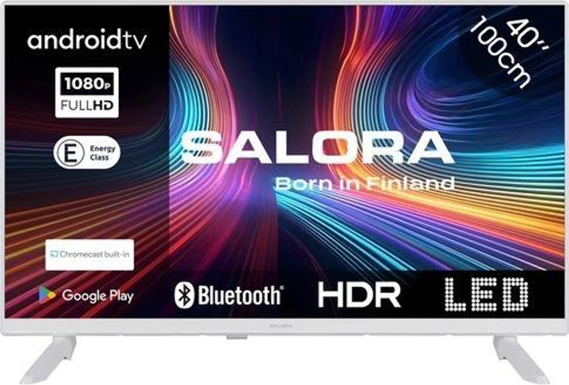 Salora 40FWA555 LED Full HD Smart TV