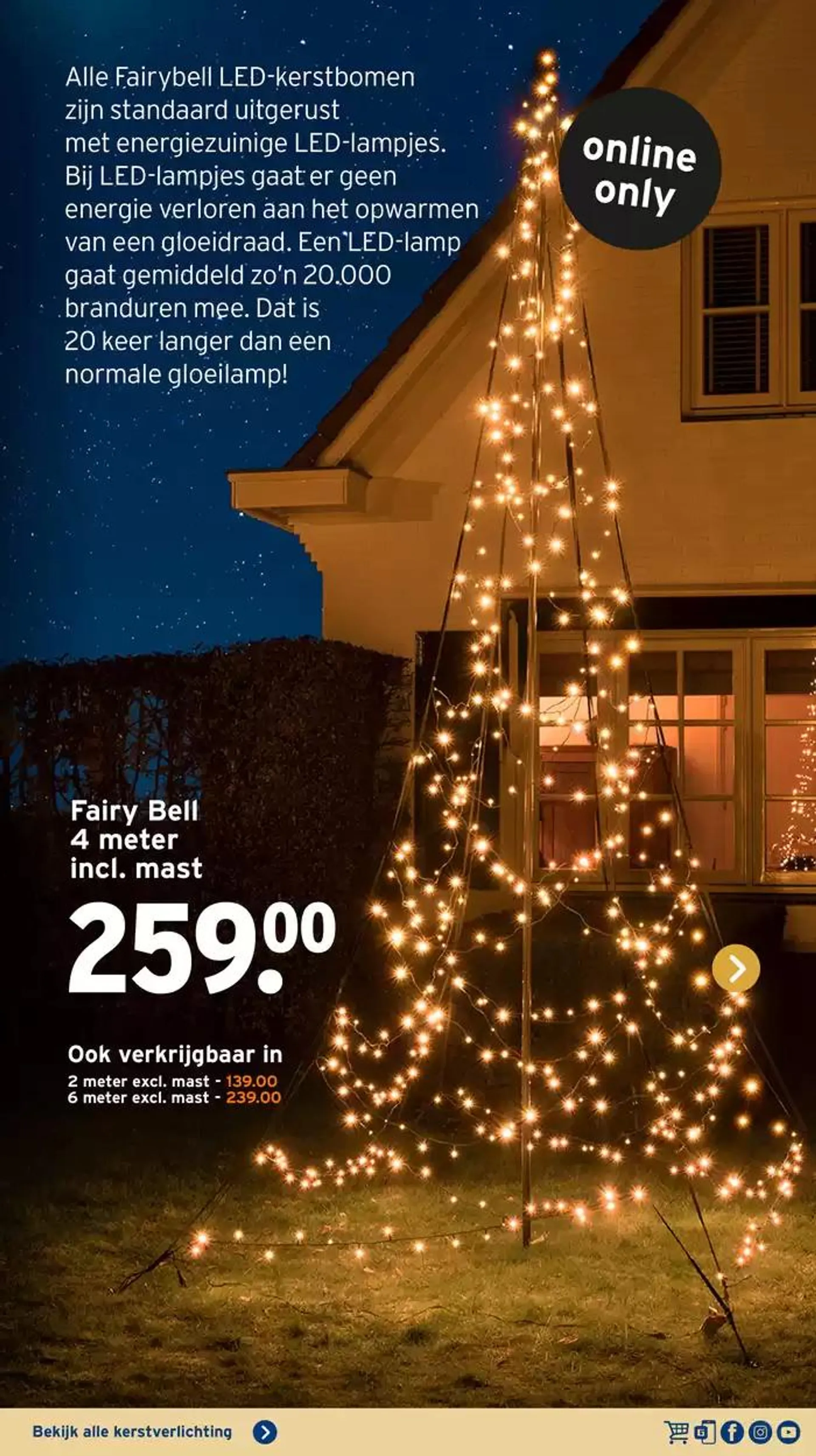 Kerstspecial 2024 van 30 september tot 31 december 2024 - Folder pagina 5