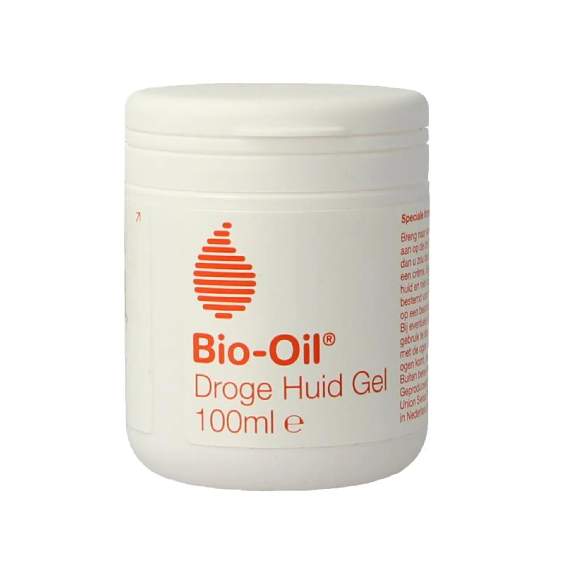 Bio Oil Droge huid gel 100 milliliter