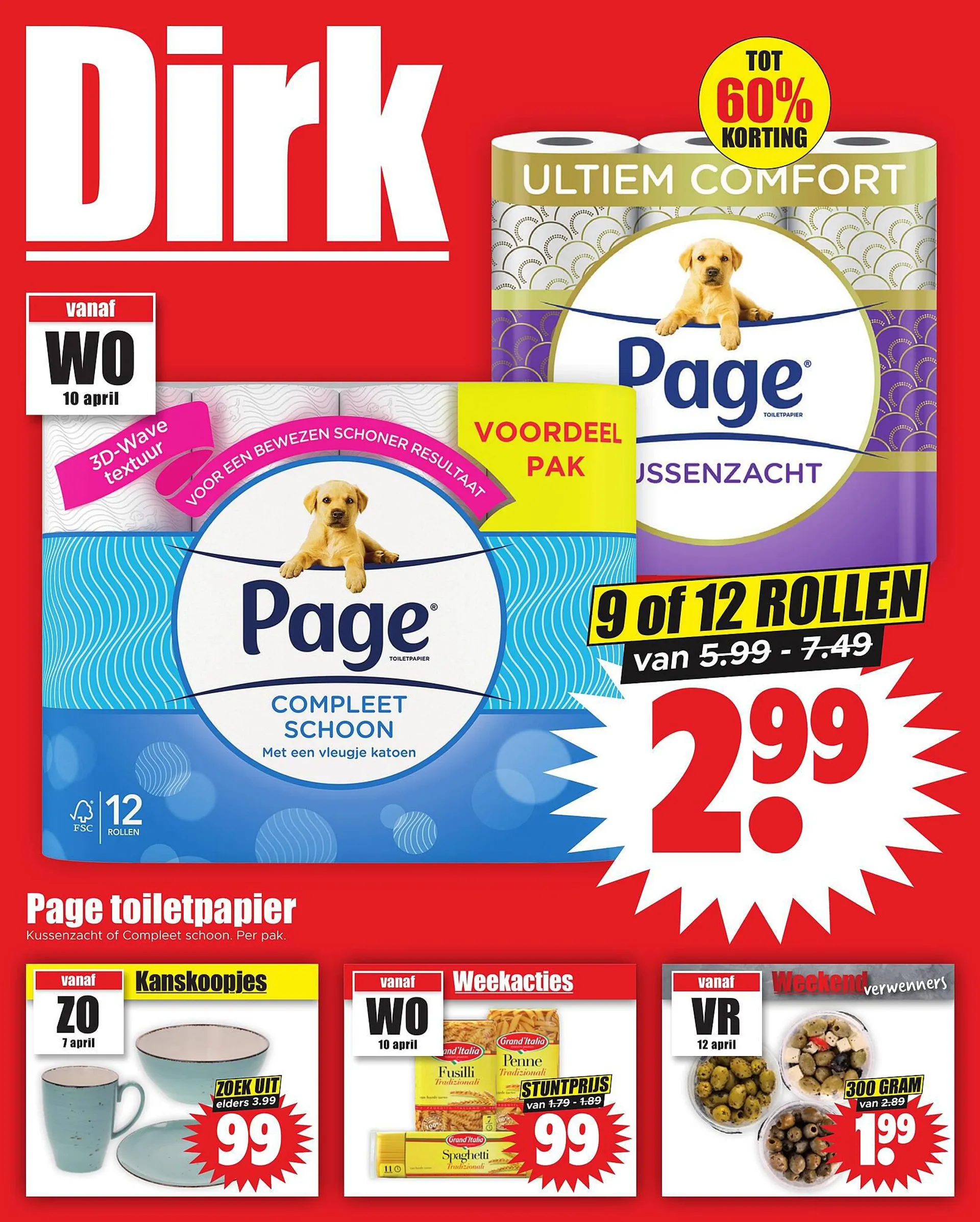 Dirk folder week 15 van 10 april tot 16 april 2024 - Folder pagina 