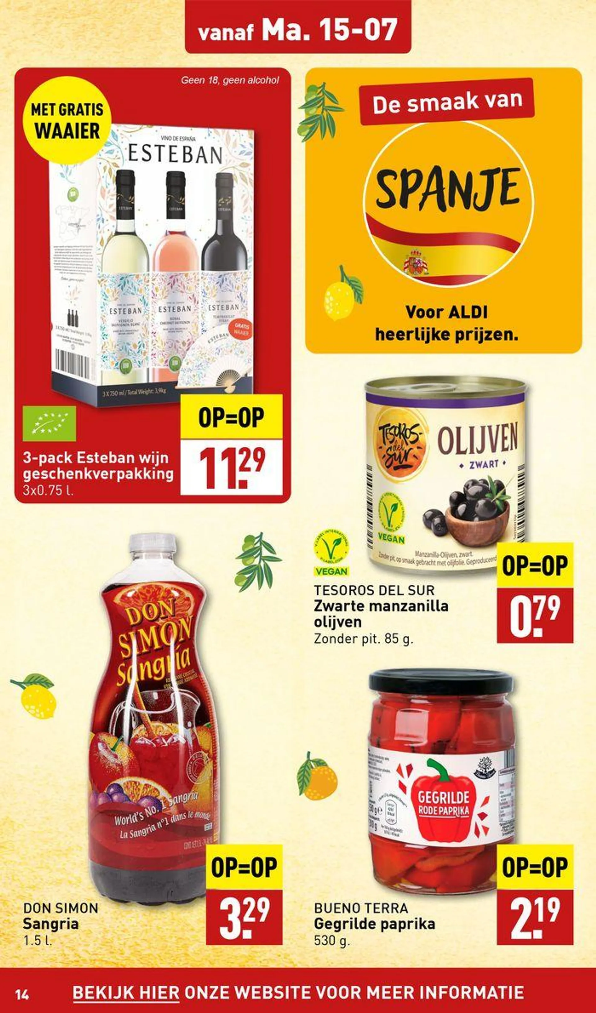 Exclusieve deals voor onze klanten - 14