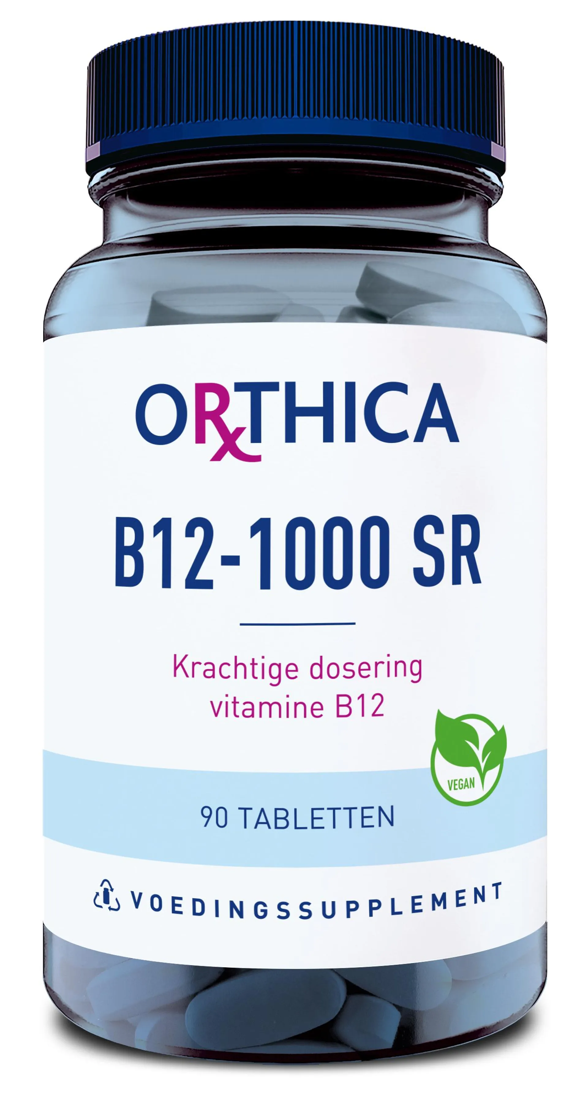 Orthica Vitamine B12 1000 SR 90 tabletten