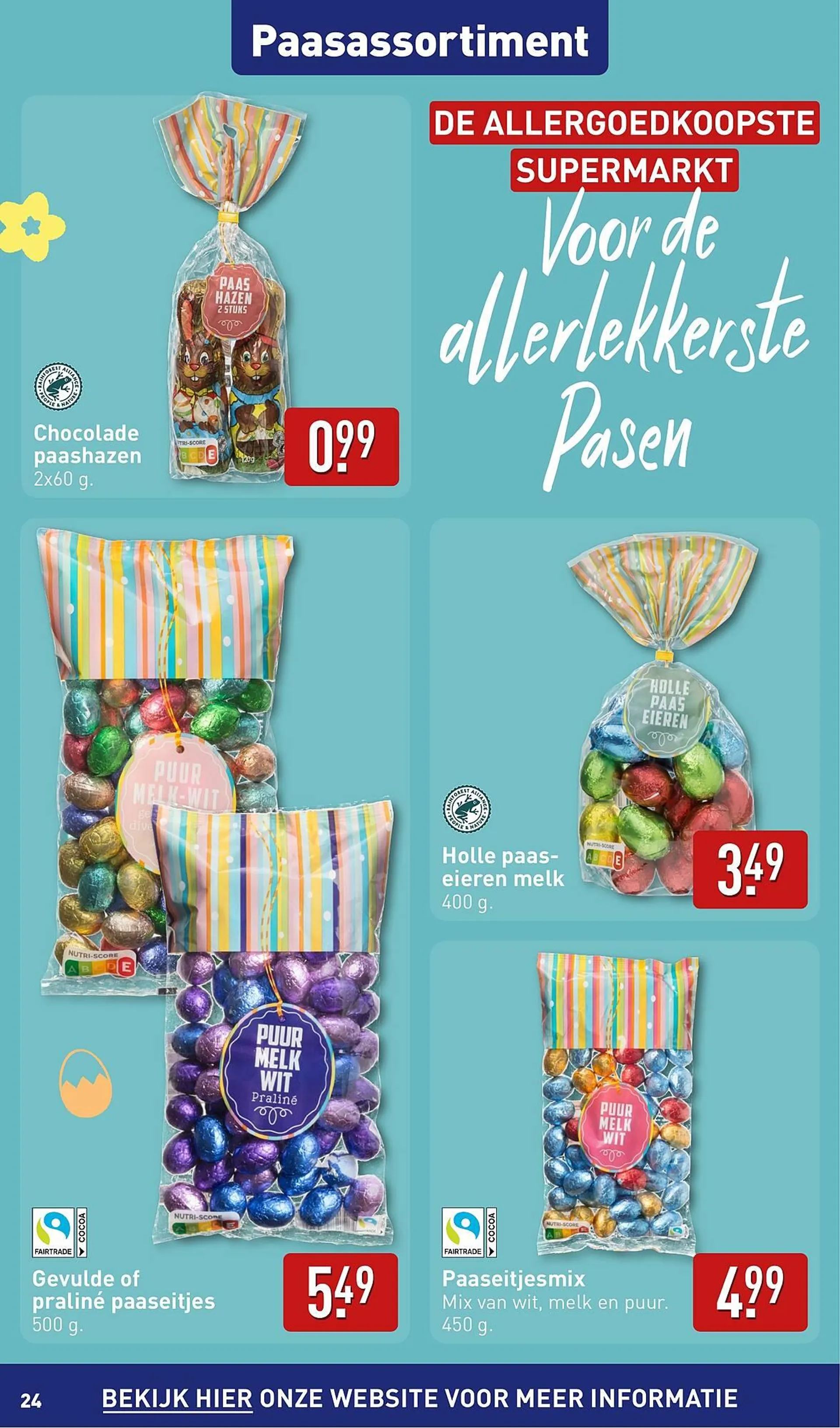 ALDI folder van 17 maart tot 23 maart 2025 - Folder pagina 24