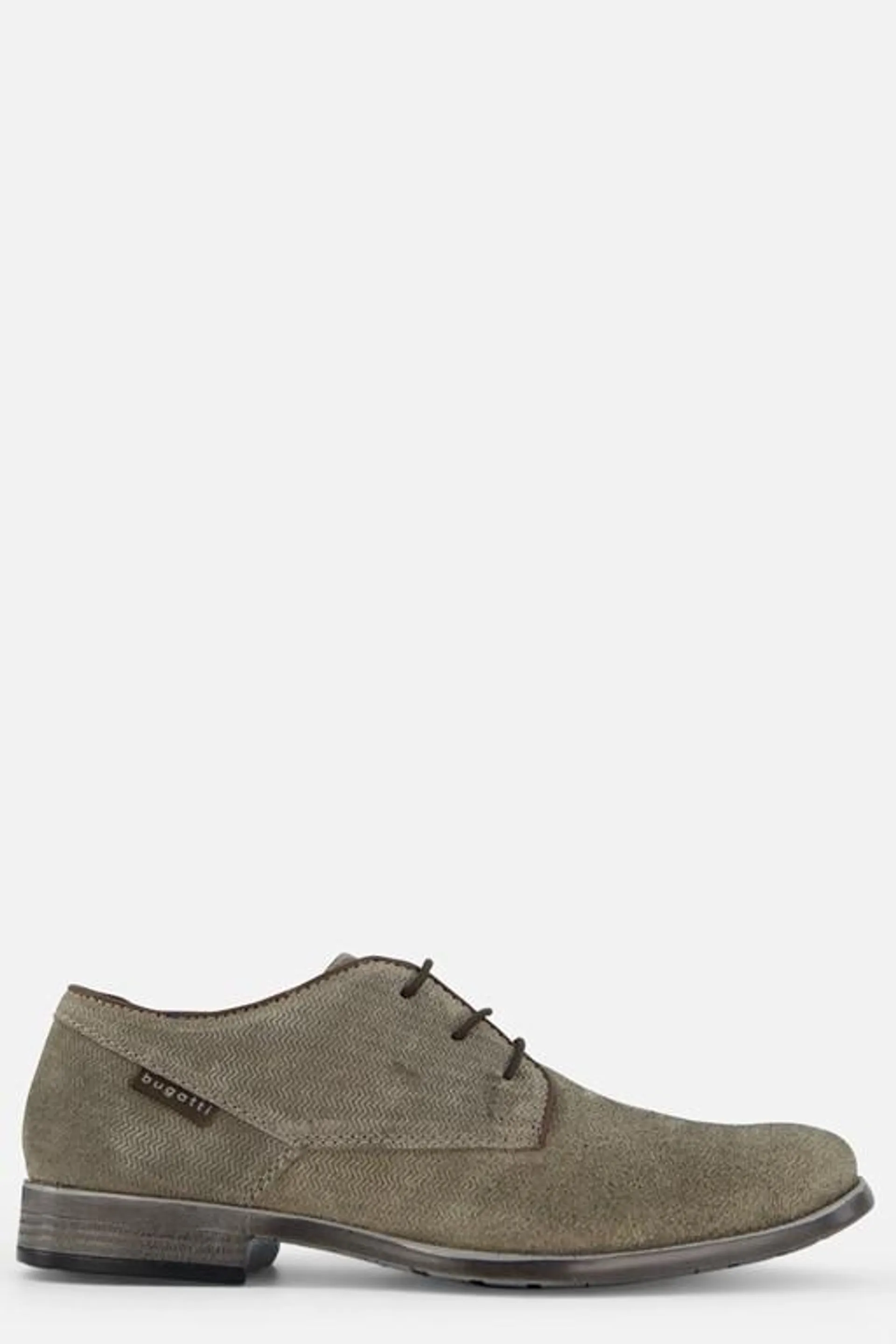 Licio Eco Veterschoenen taupe Suede