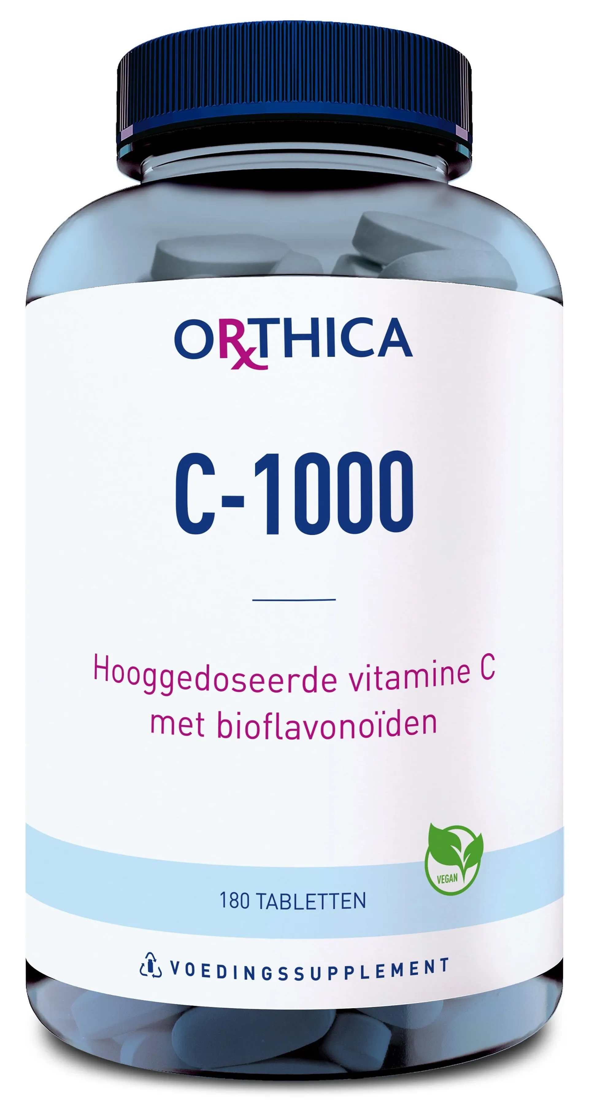 Orthica Vitamine C-1000 180 tabletten