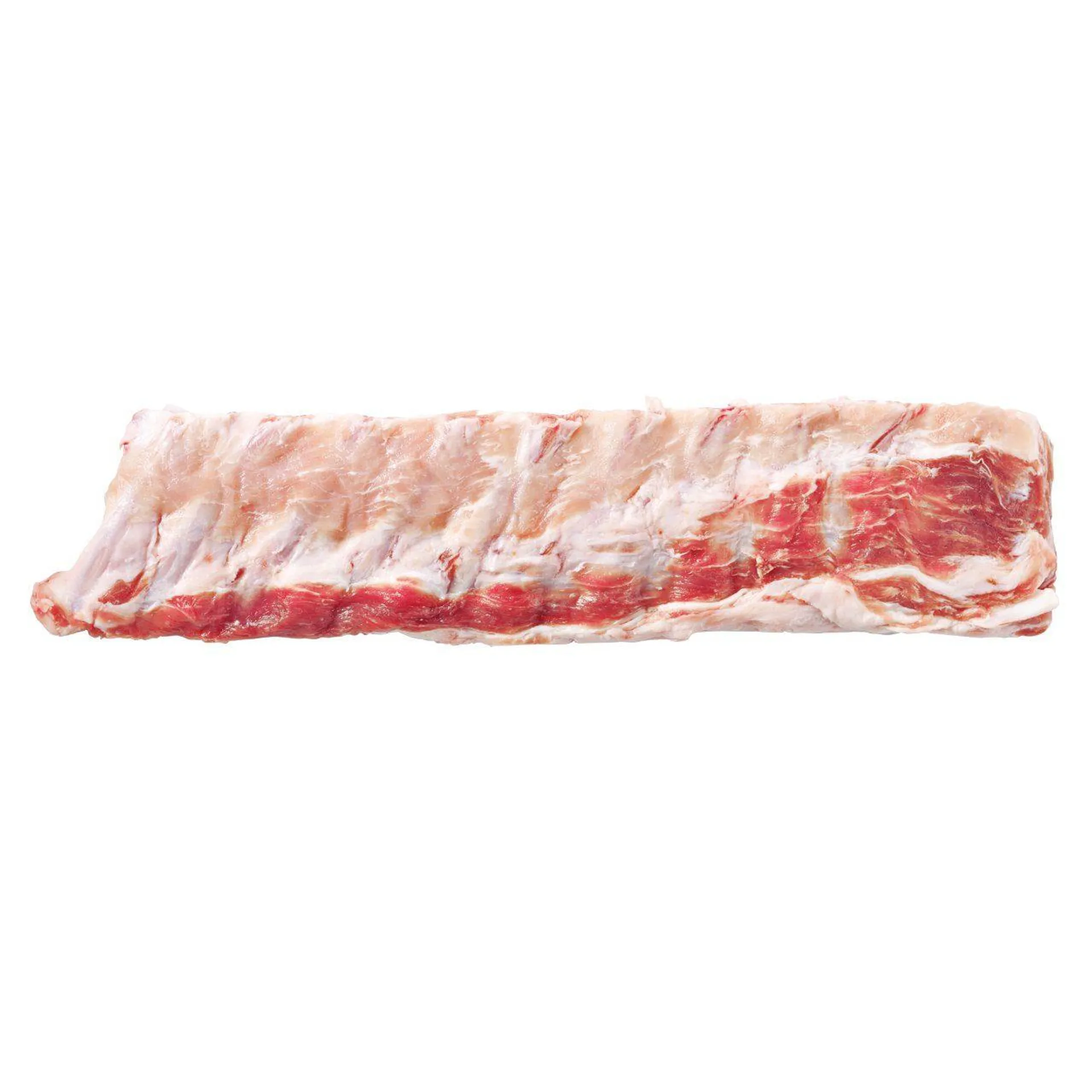 Varkens spareribs 8/10 cm doos 10kg