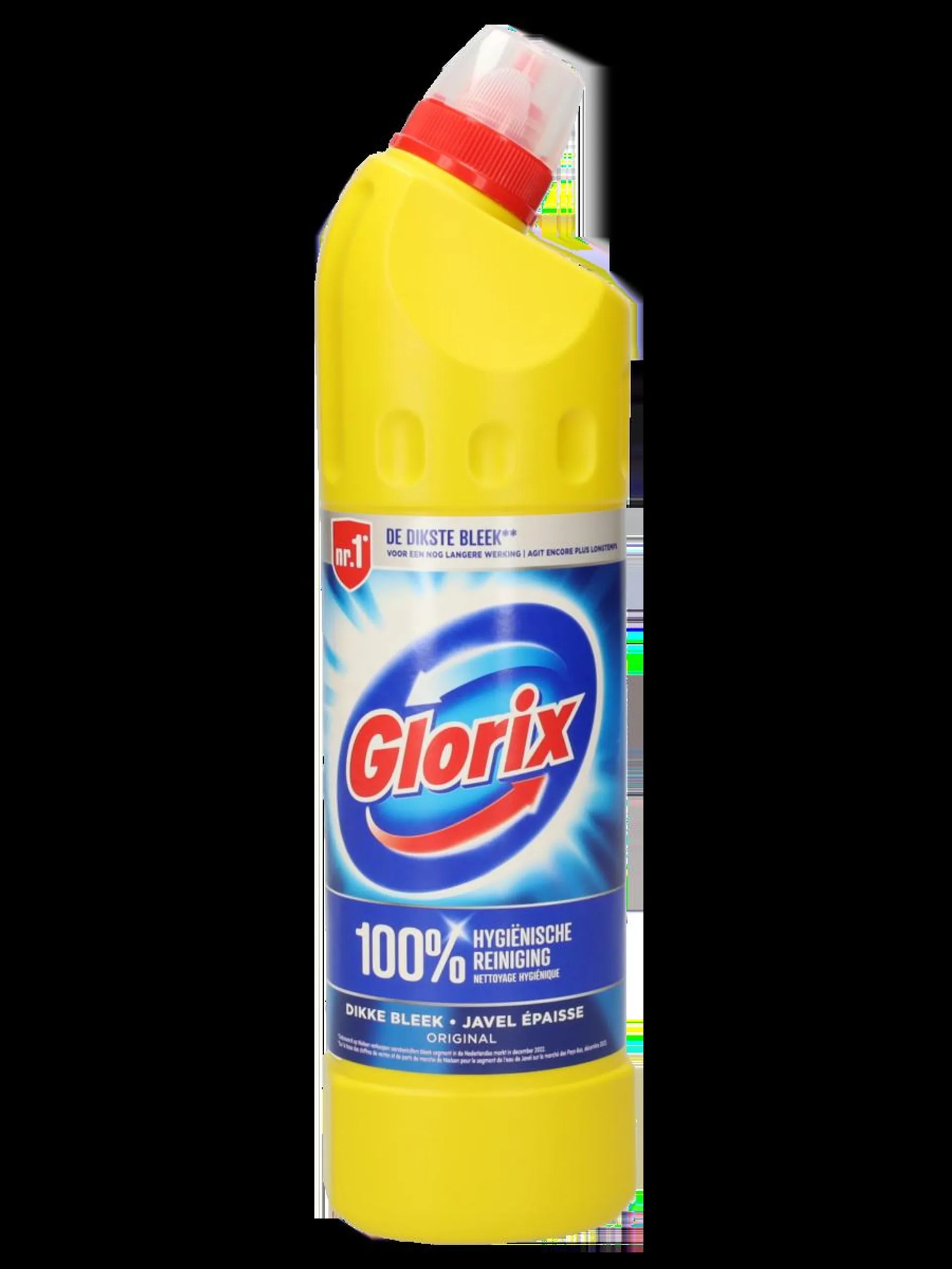 Glorix bleek original 750 ml