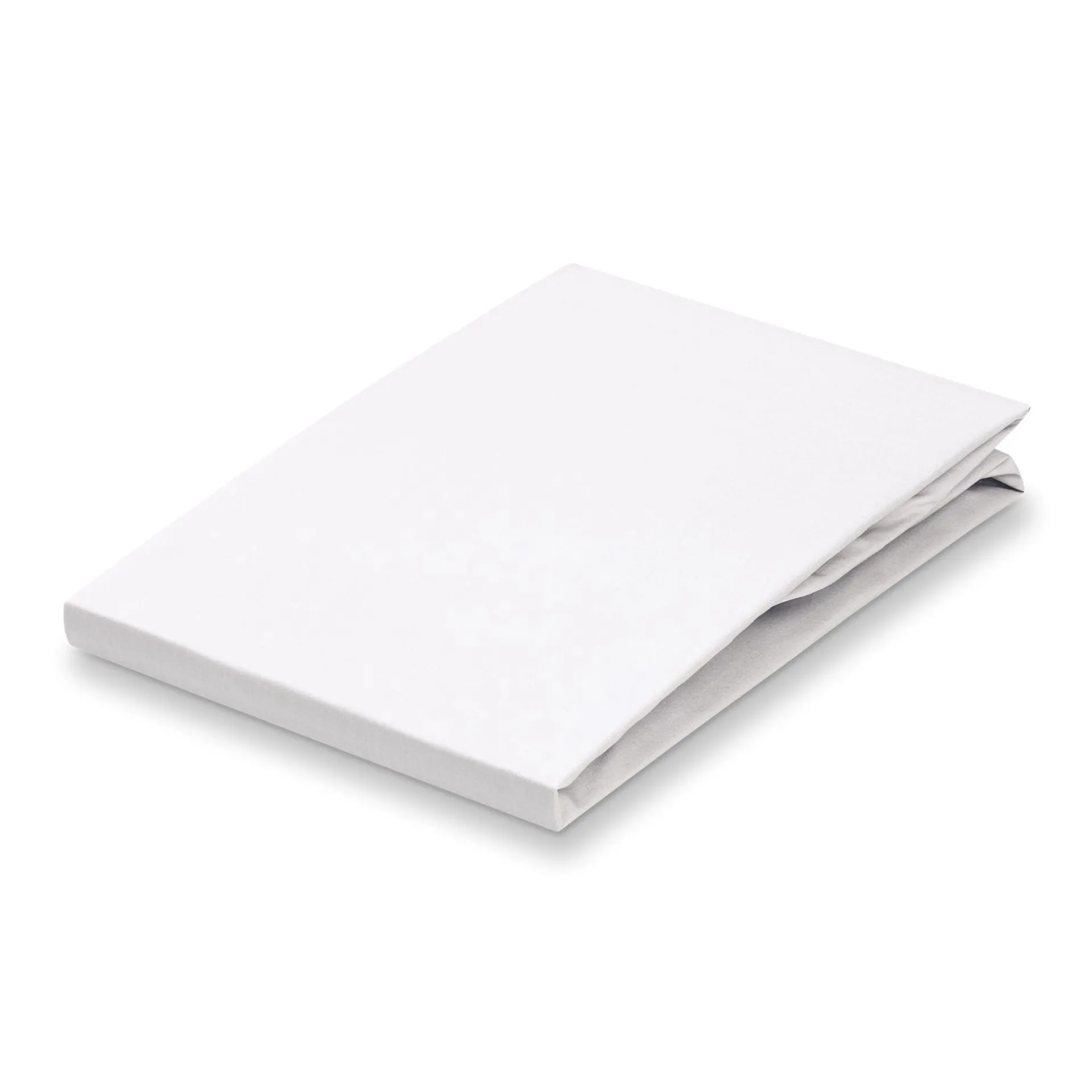 PERCALE lakens glad | white