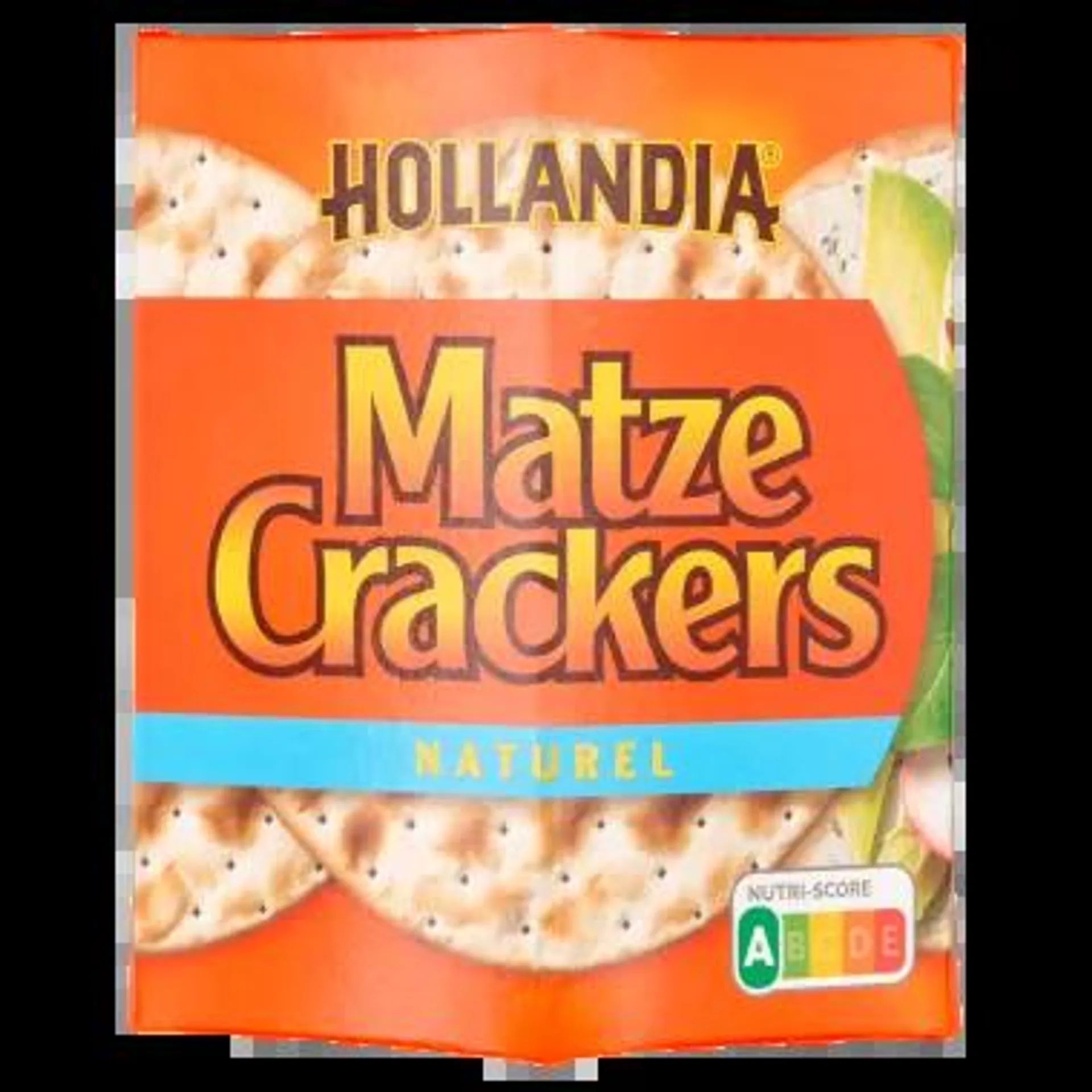 Hollandia Matzes crackers naturel