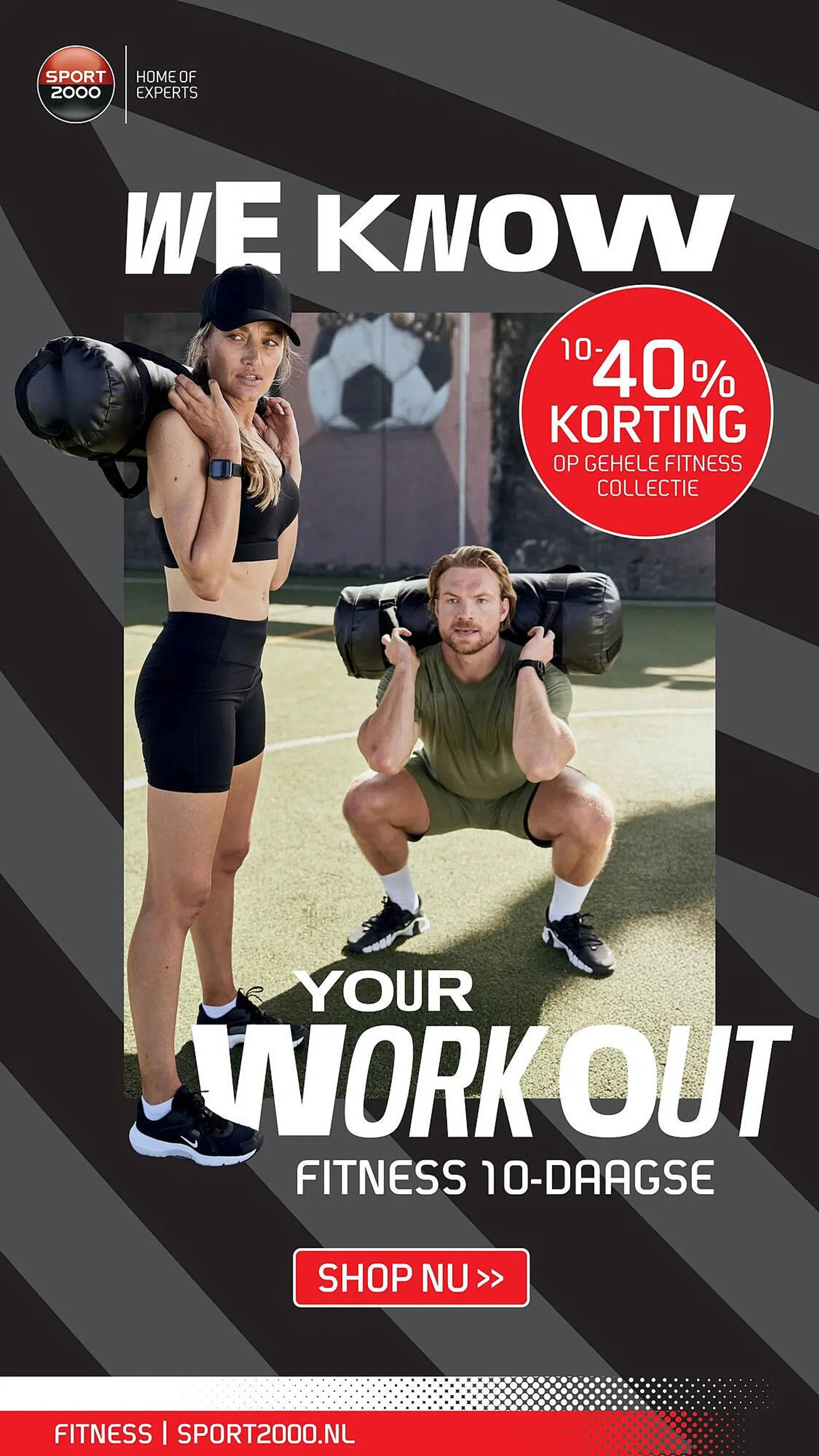 Sport 2000 folder - 1
