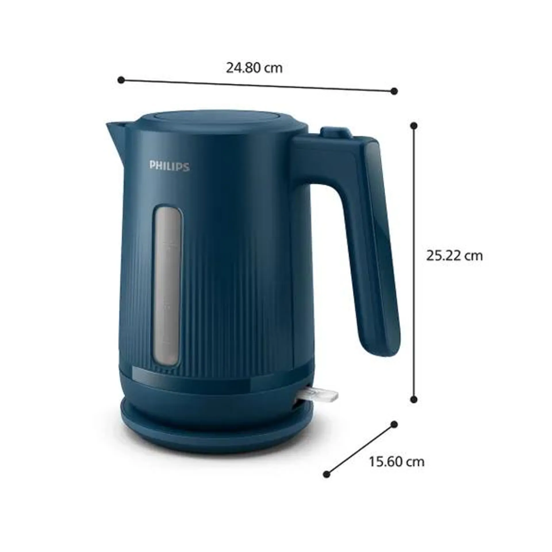 Philips HD9411/70 Blauw