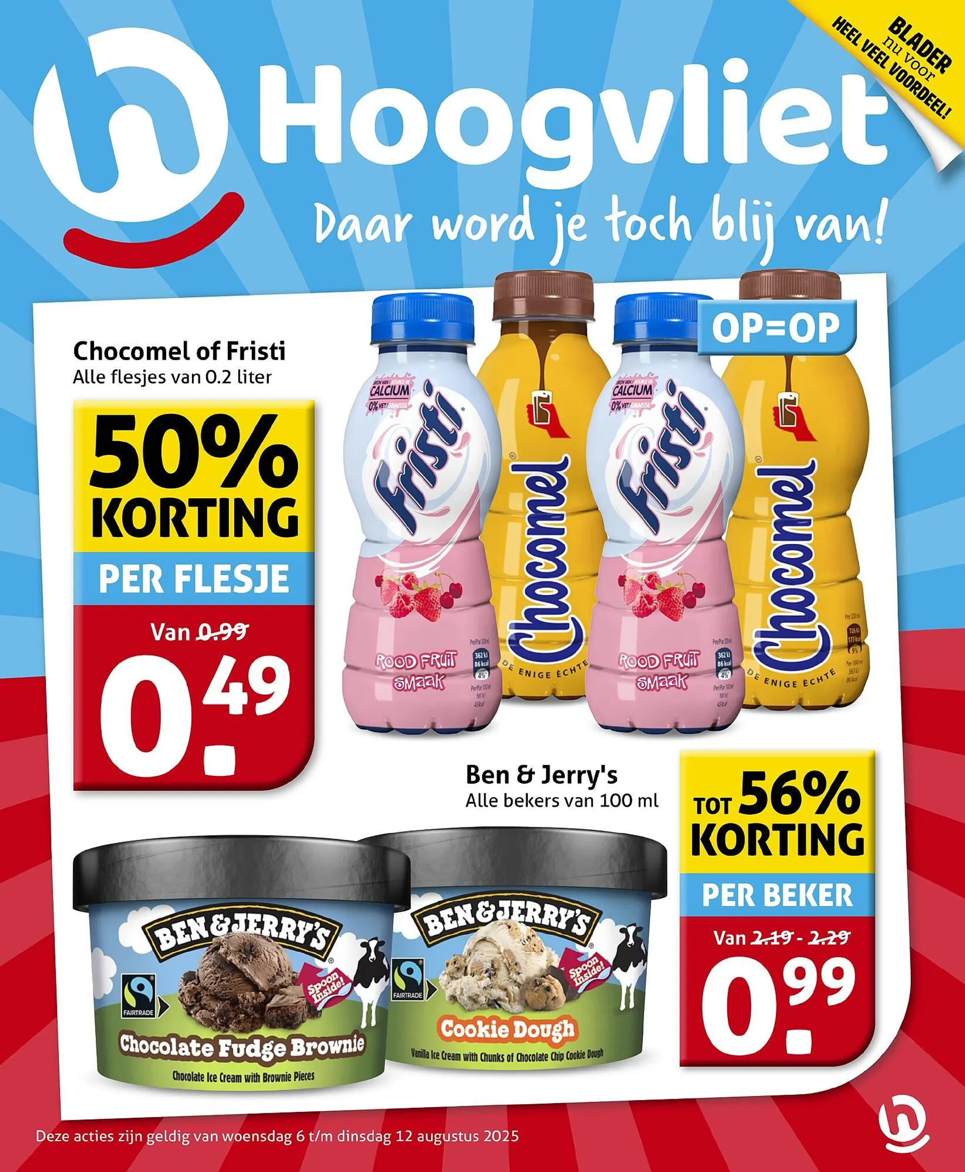 Hoogvliet folder - 1