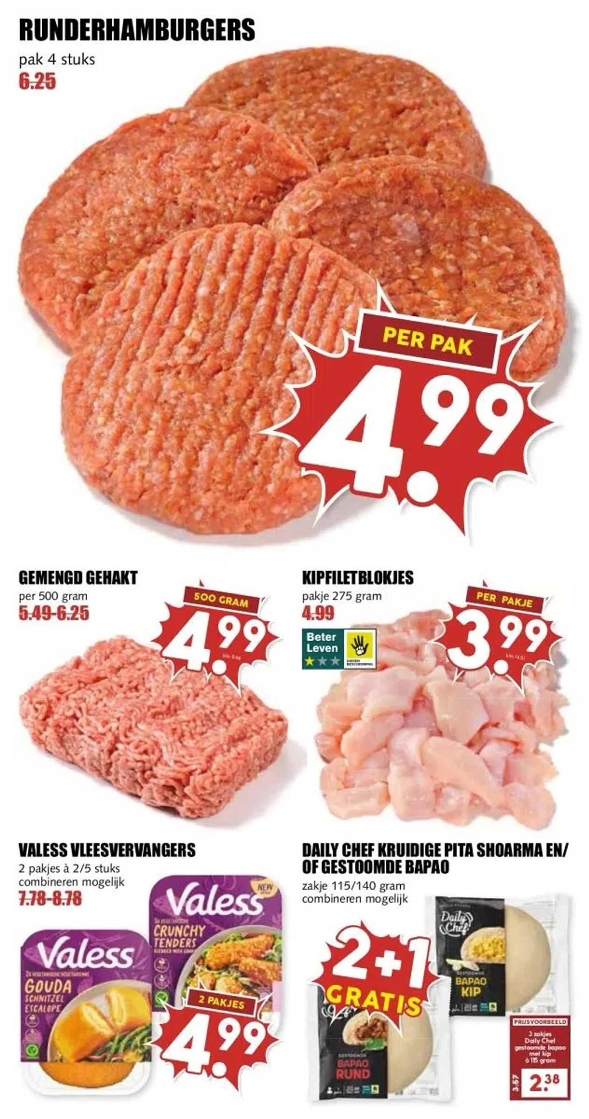 MCD Supermarkt folder van 26 mei tot 1 juni 2025 - Folder pagina 4