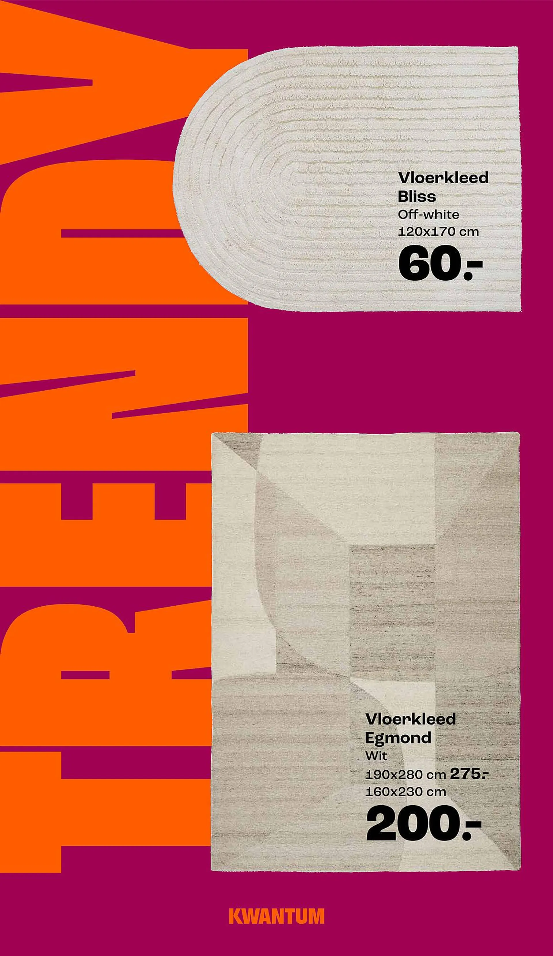 Kwantum folder van 12 mei tot 26 mei 2025 - Folder pagina 22