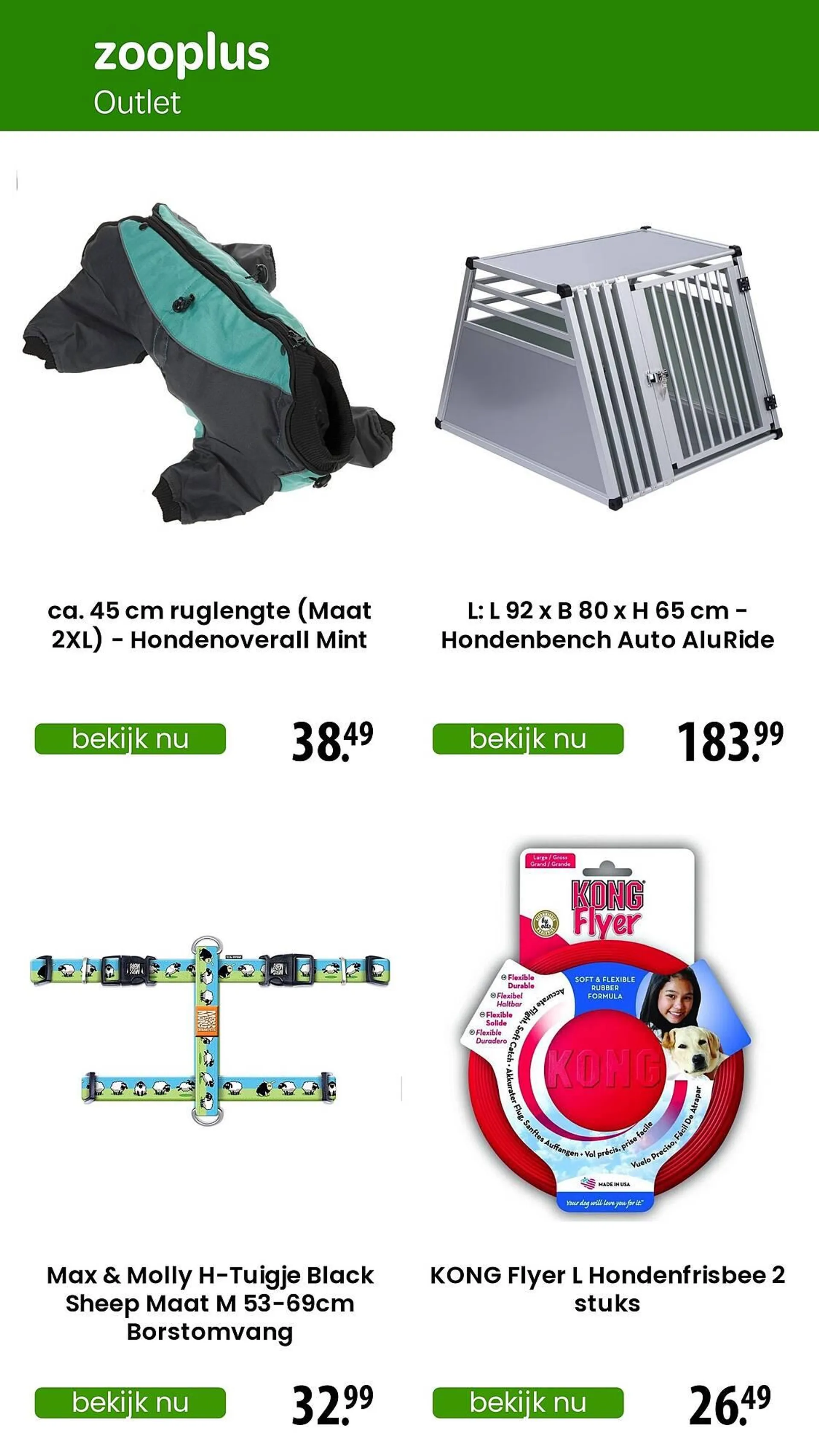 Zooplus folder van 11 mei tot 17 mei 2025 - Folder pagina 24